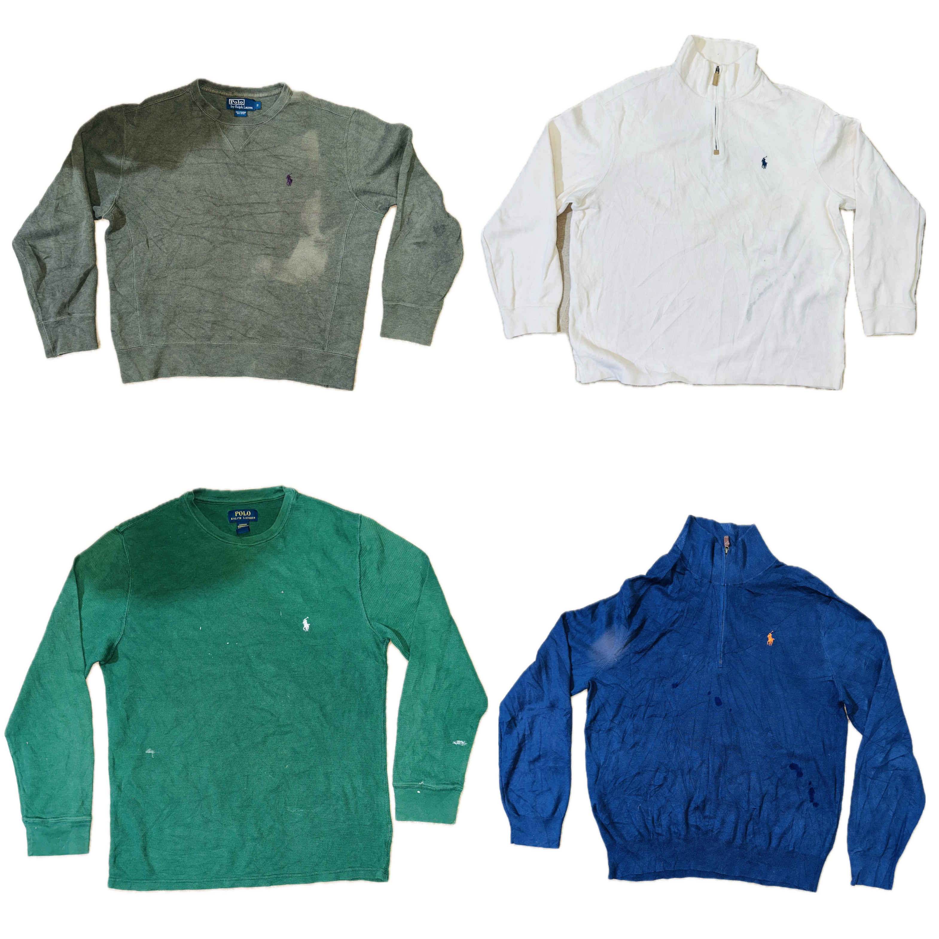 Ralph Lauren mix Sweater