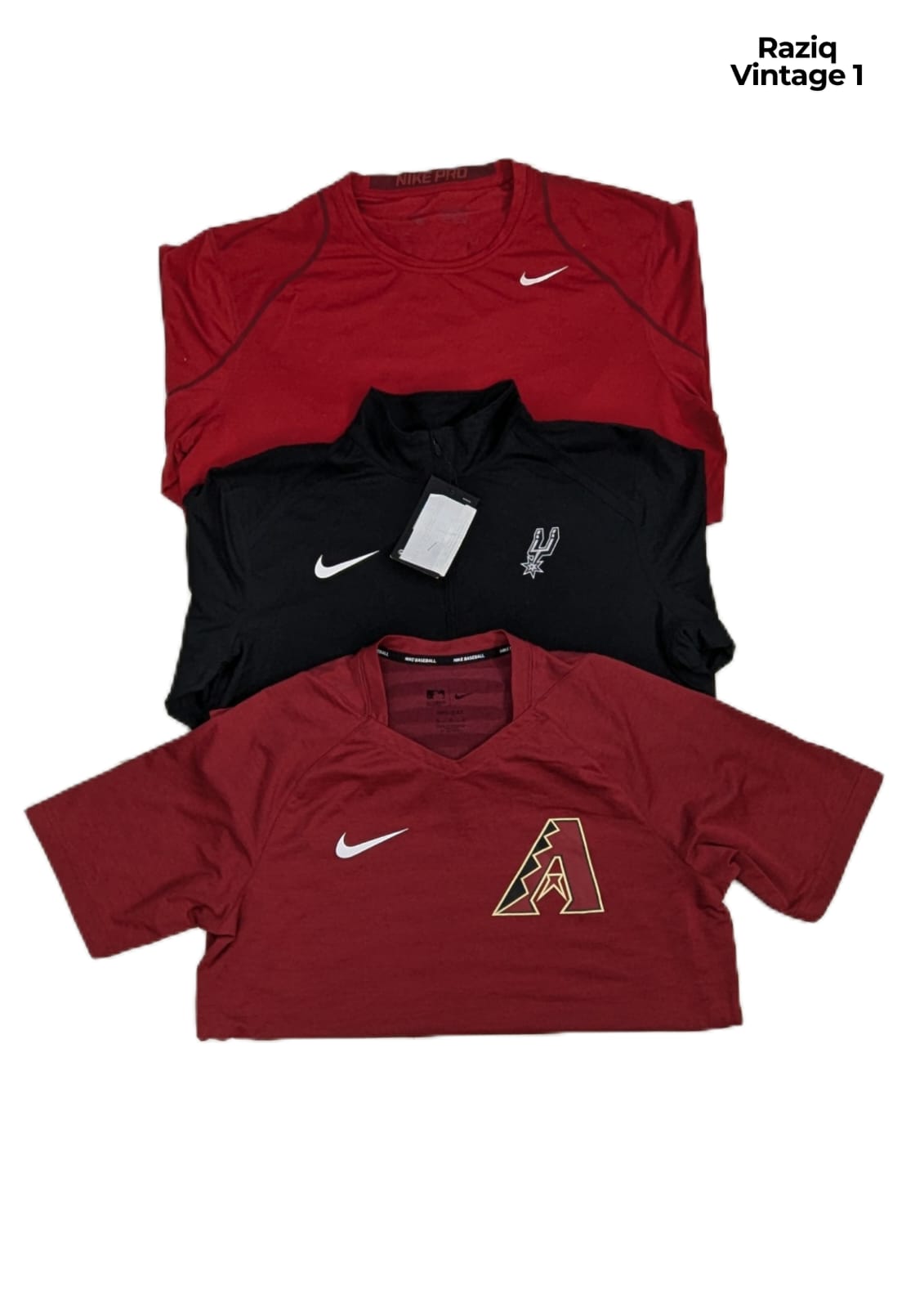 💥 RV1204 Nike L/S Tshirt