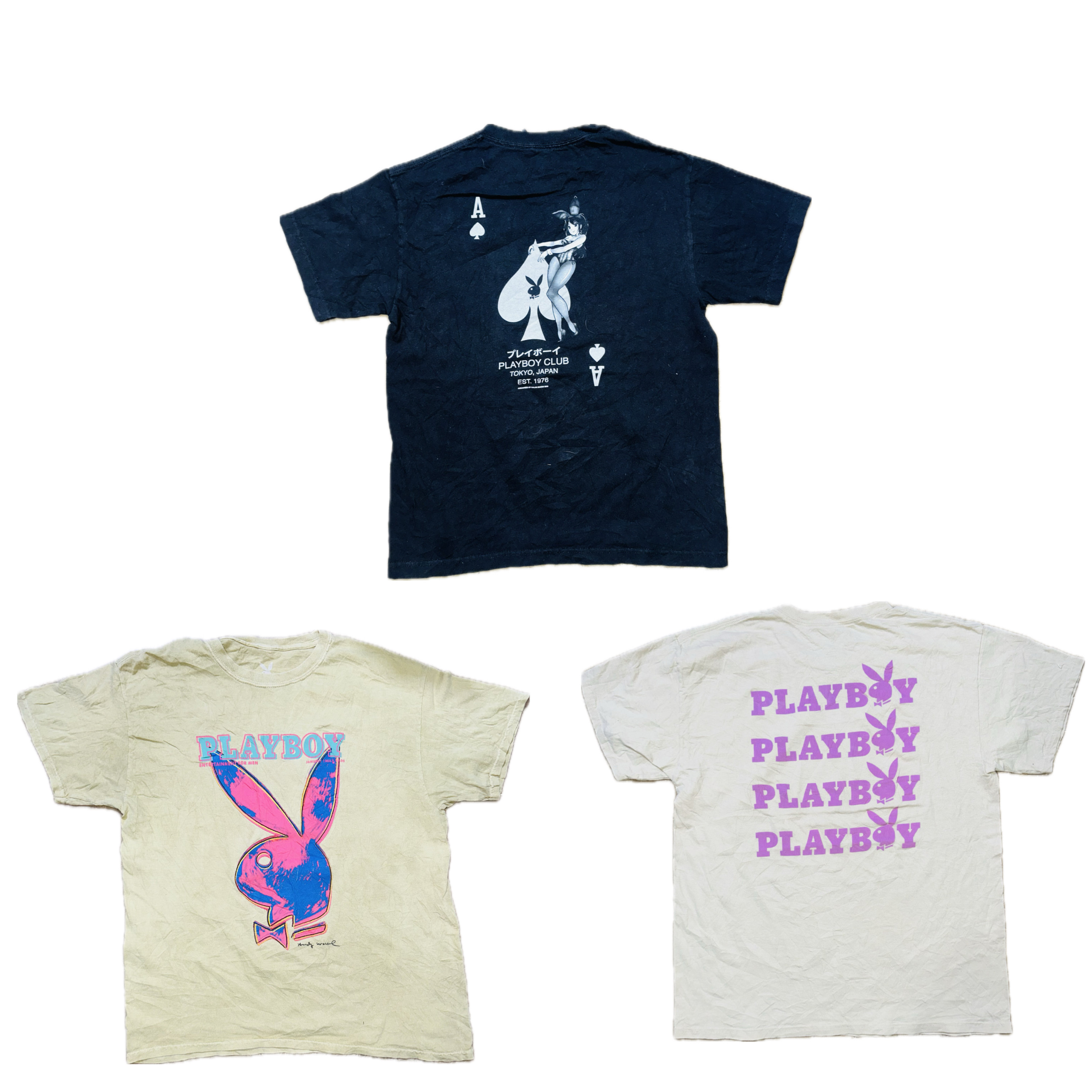 Playboy t shirt