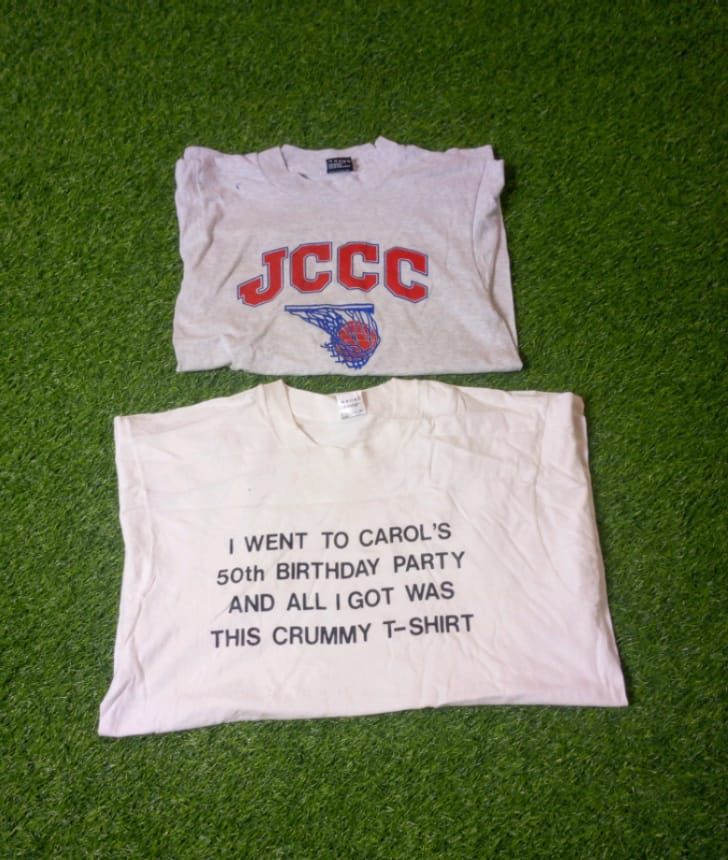 Single-Stitch T-Shirts