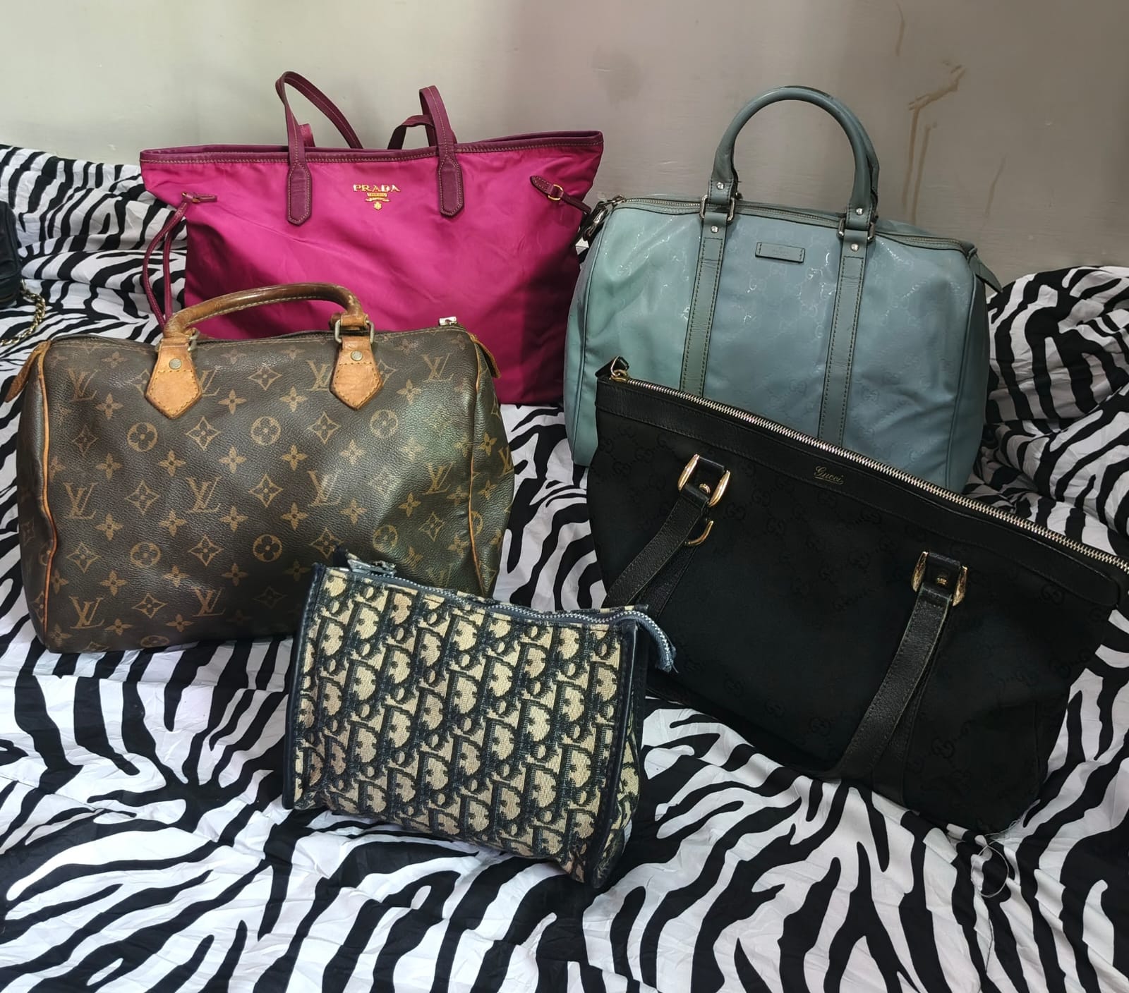 ヴィンテージブランドバッグ