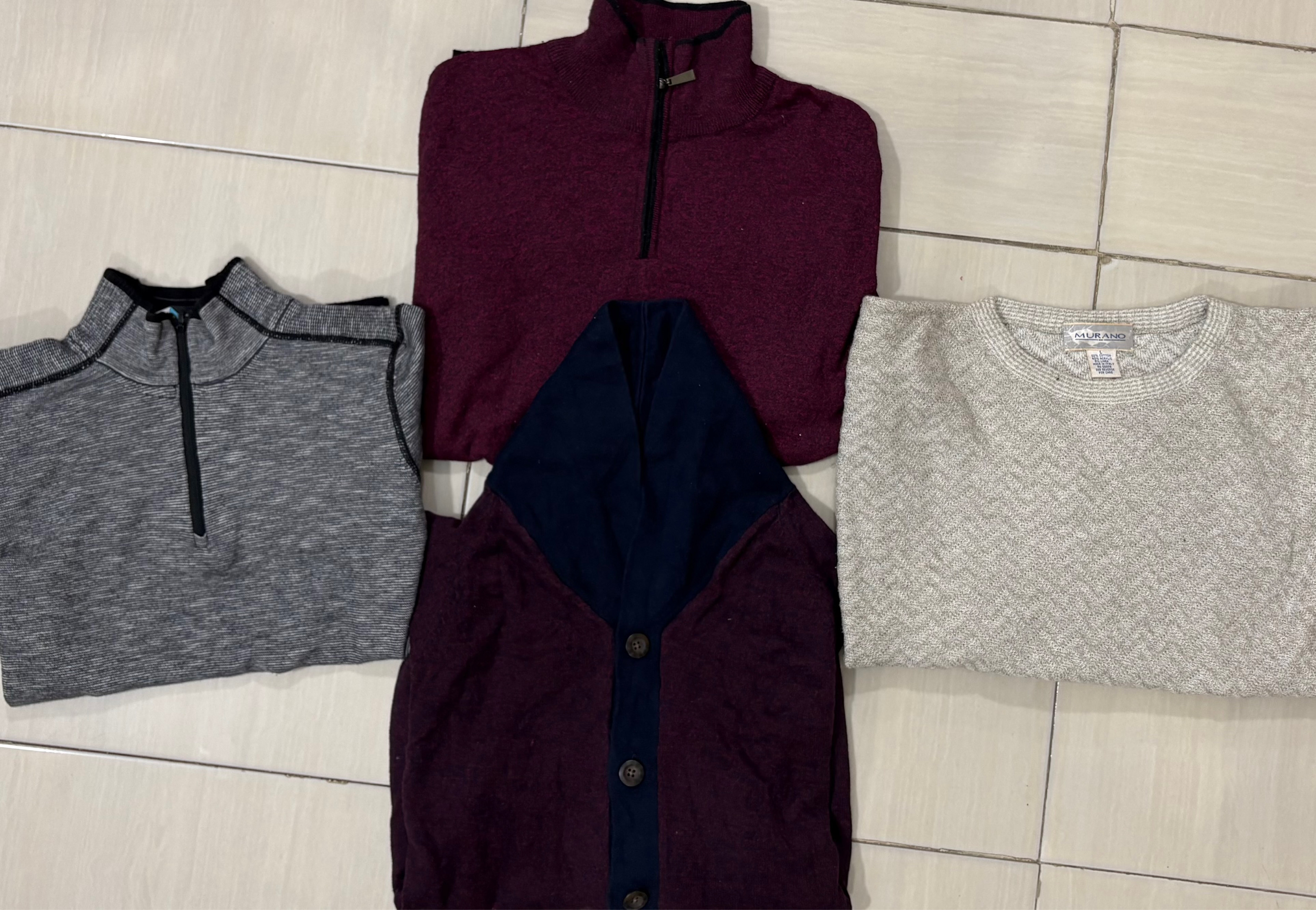 Maglioni senza marca