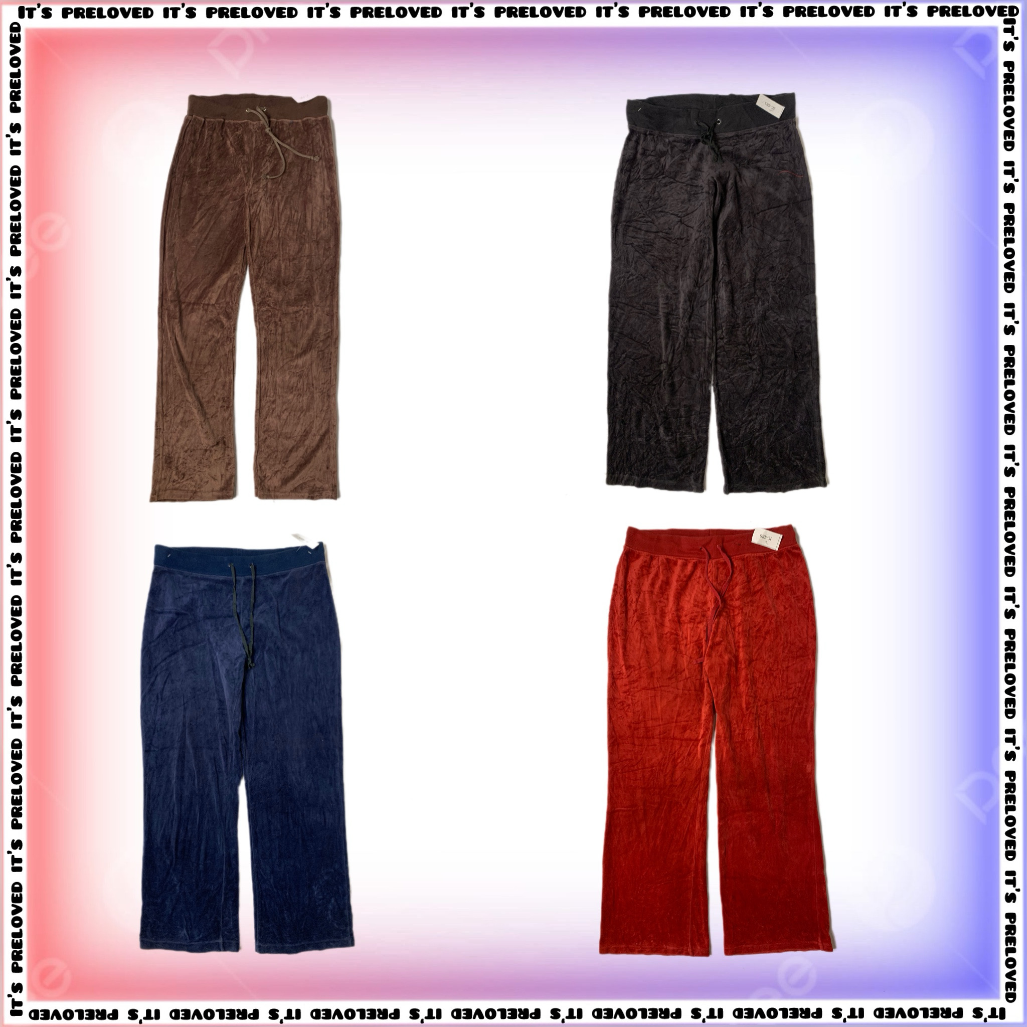 Gemütlich in Juicy Couture - Original Tracks (Plain) SS-1717