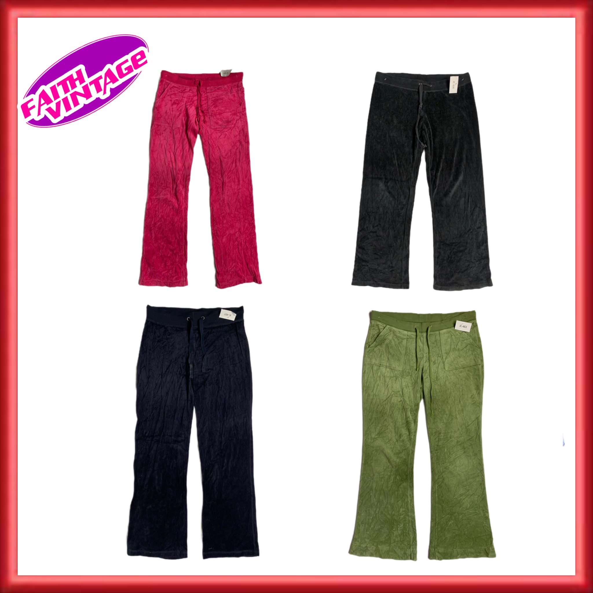 Snuggled in Juicy Love - Original Tracks (FV-206)