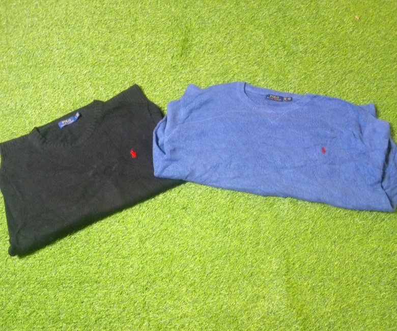 Suéter Ralph Lauren