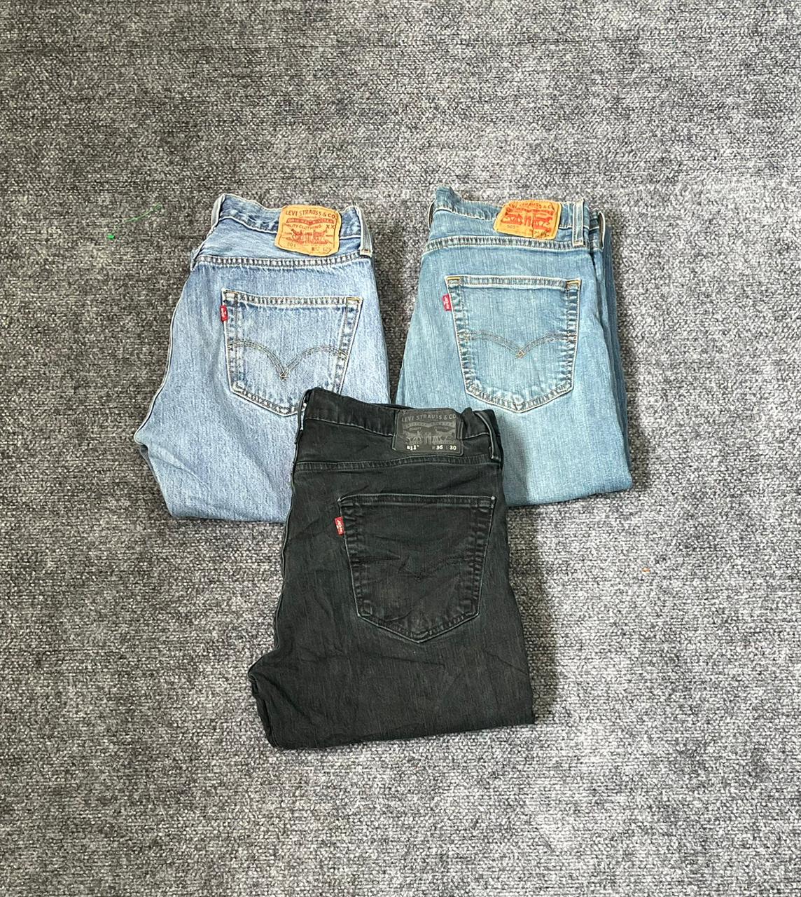 Vinatge Levi’s Jeans - e3 (15/12)