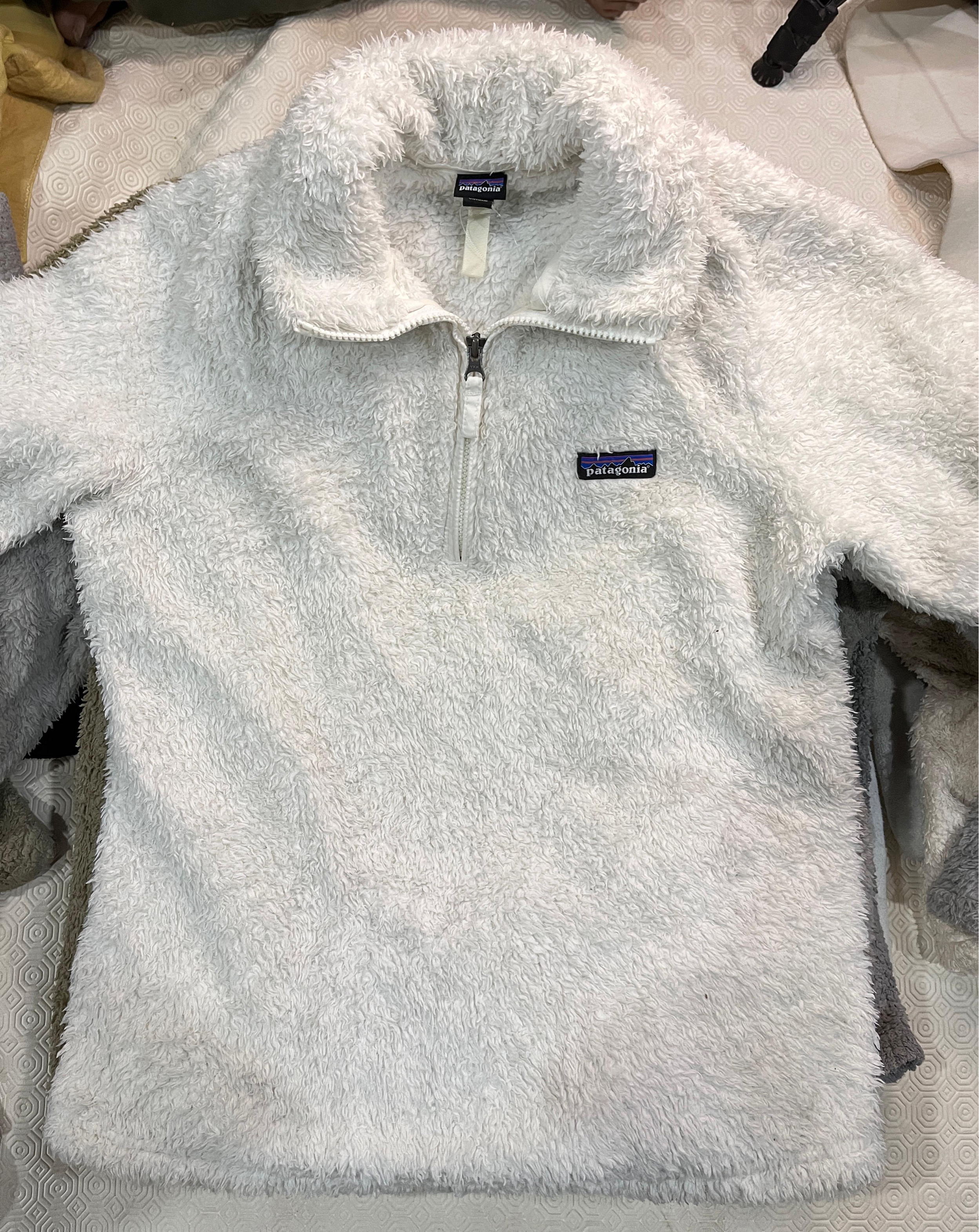 パタゴニア クォータージッパー フリースジャケット プレミアム HR 47