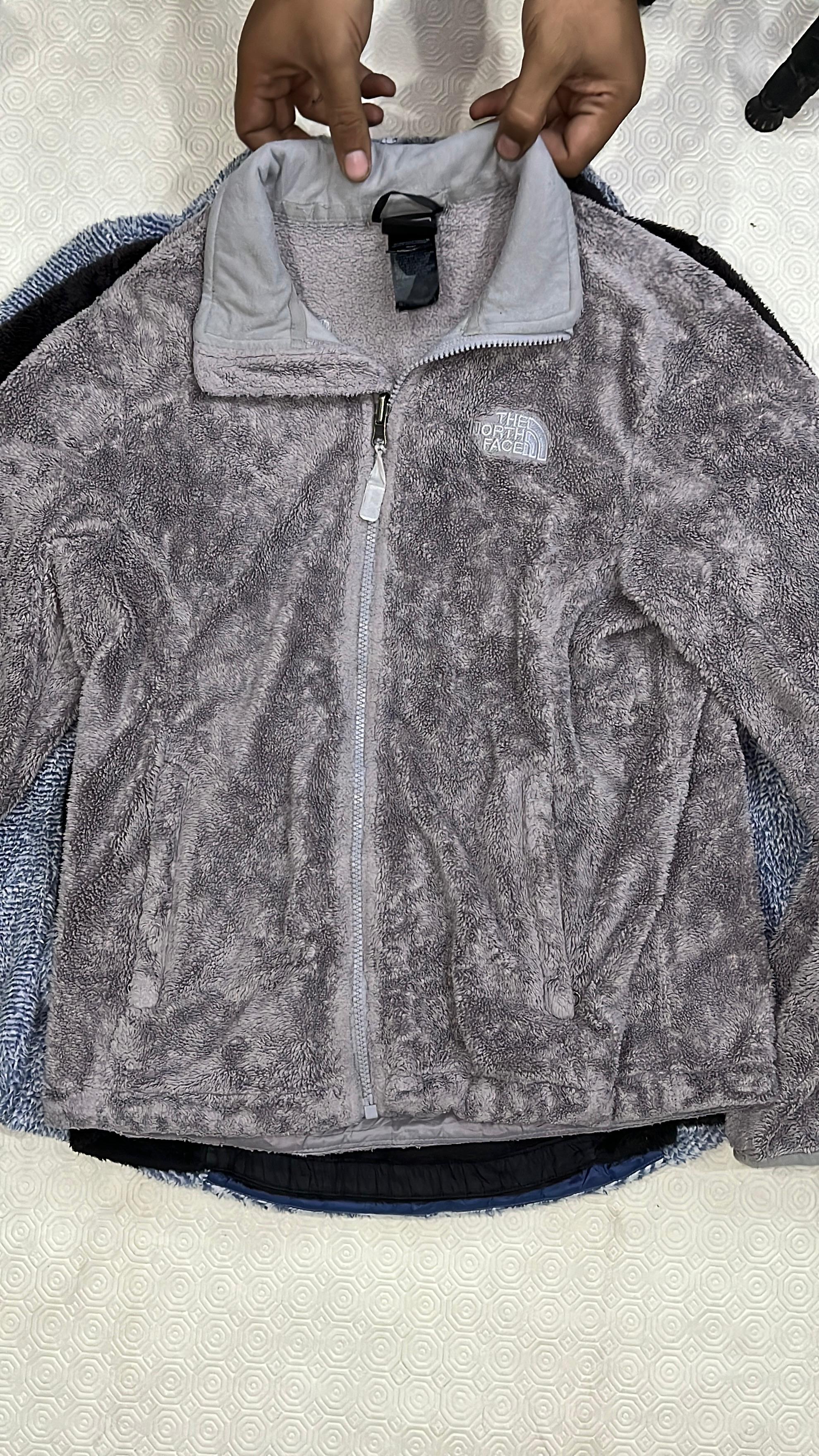 The north face full zipper premium please HR 50