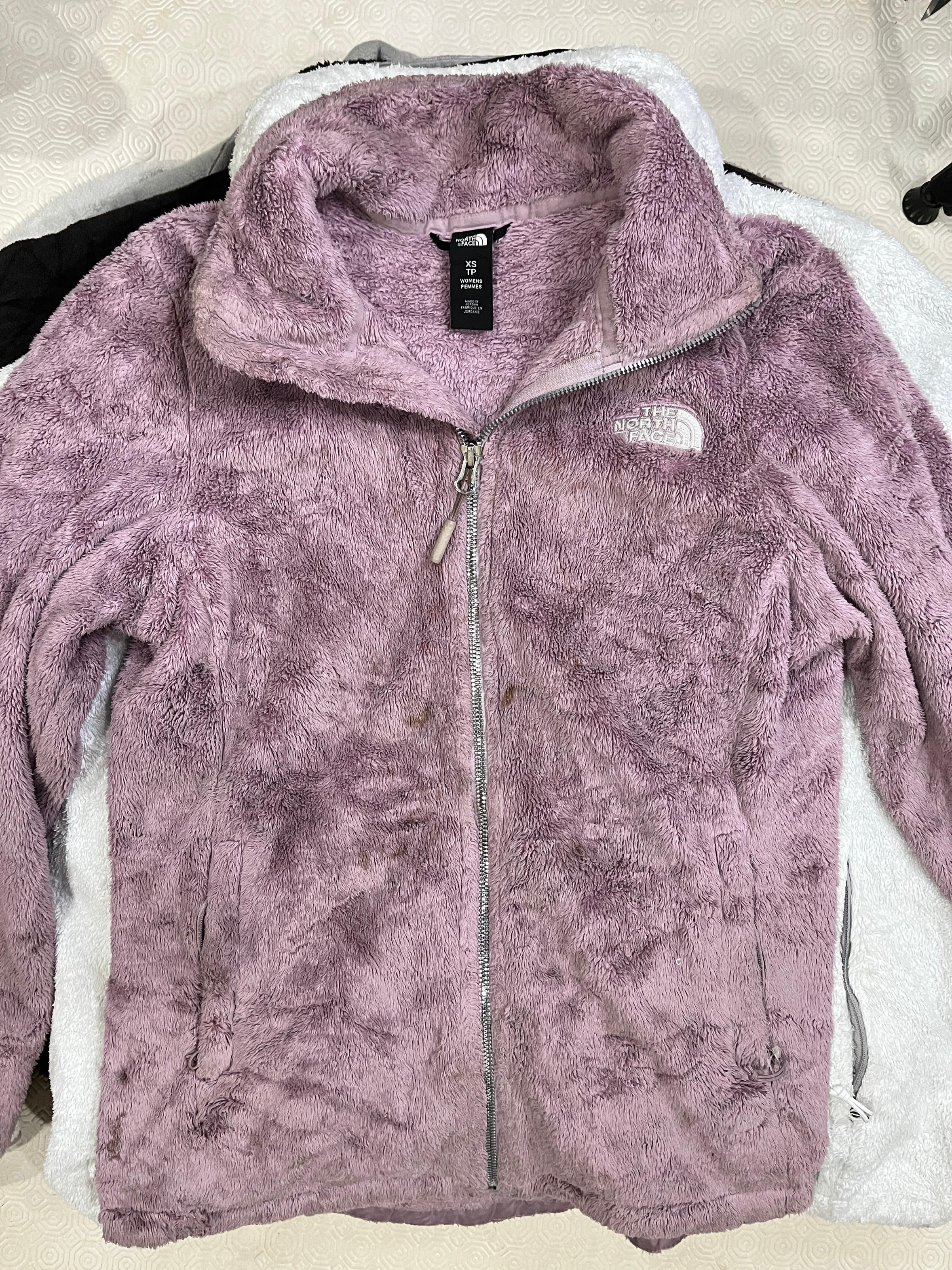 The north phase premium full zip fleece HR 51