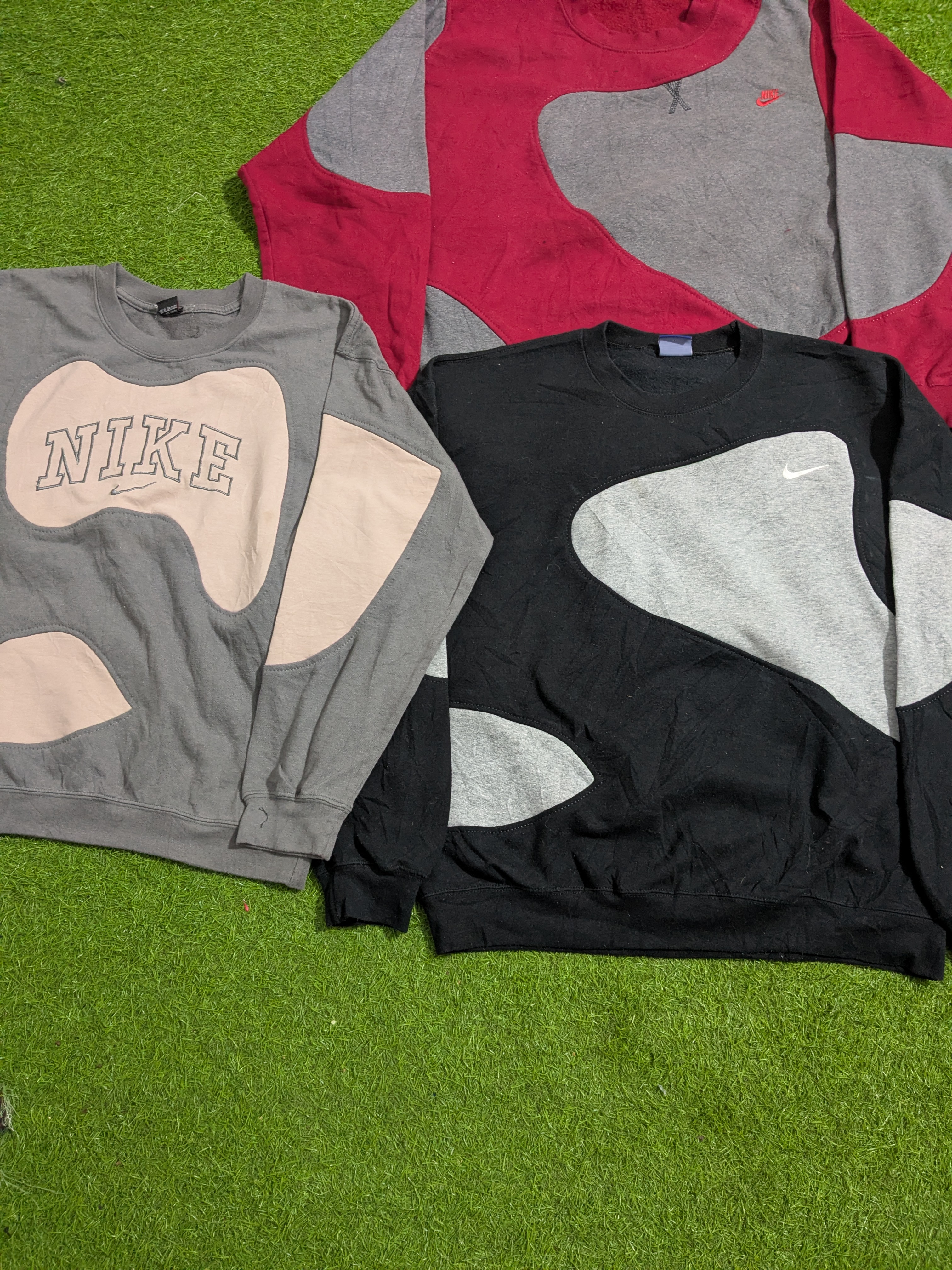 Reciclar sudadera Nike