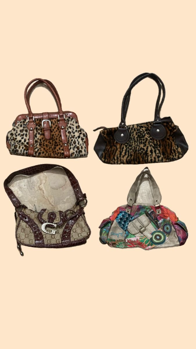 Sacs Y2K Funky Girls