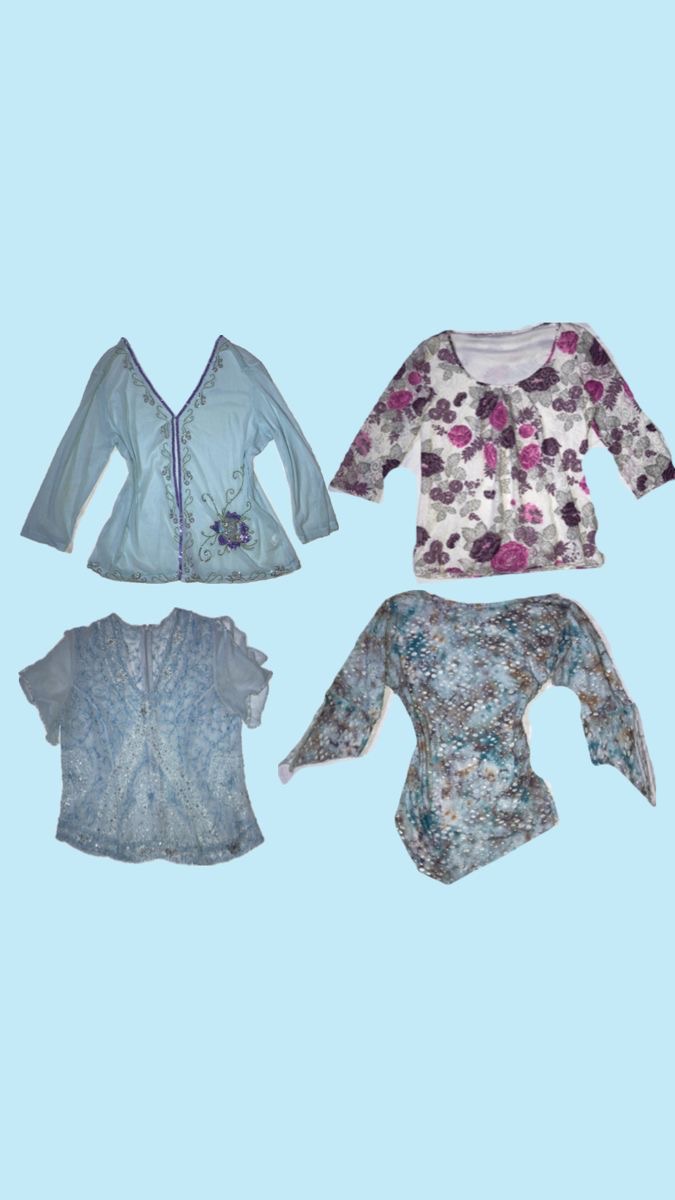 Y2K SnowWhite Vibes (M-205)