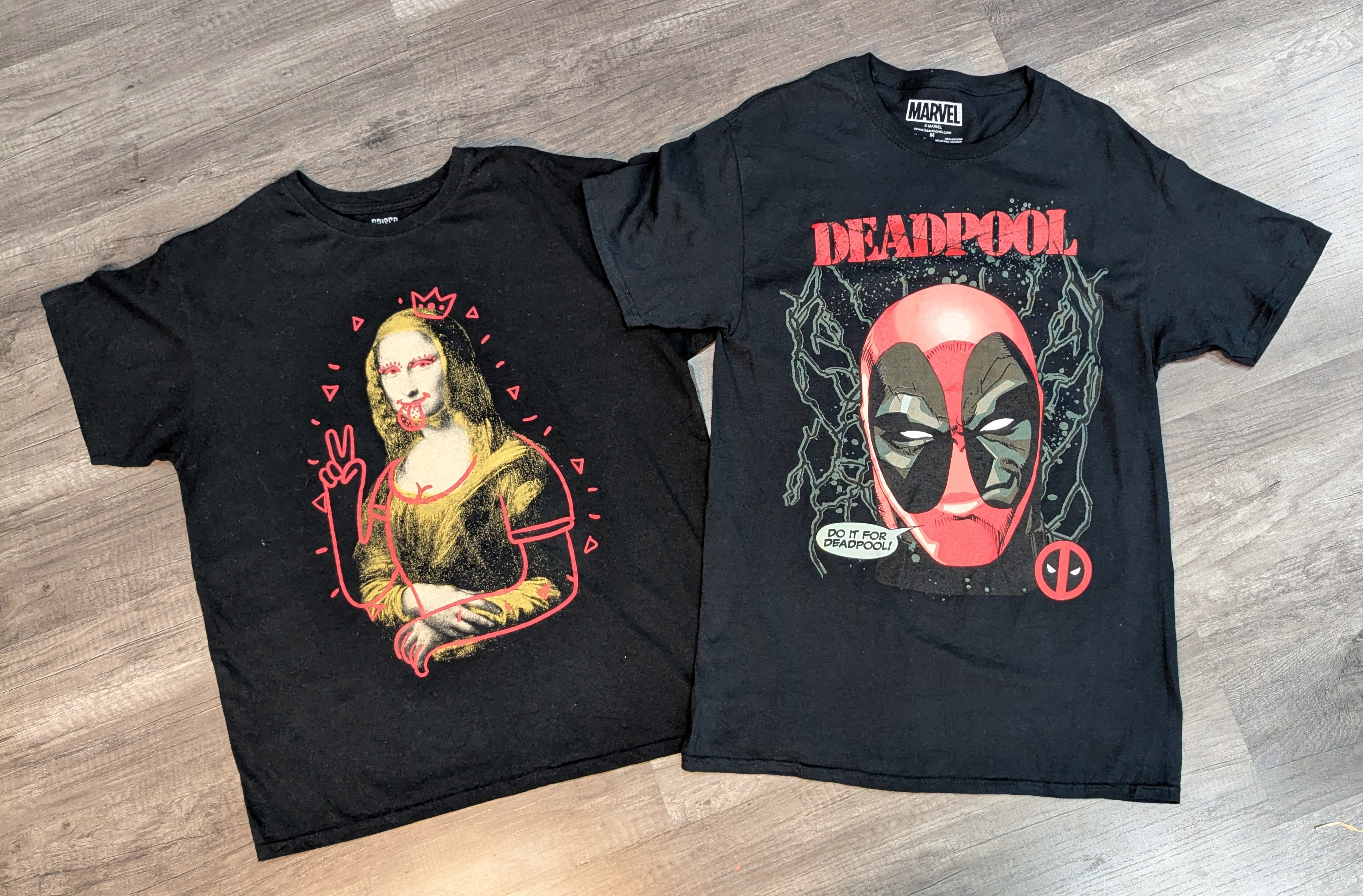 1436 - ヴィンテージスタイル Tシャツ