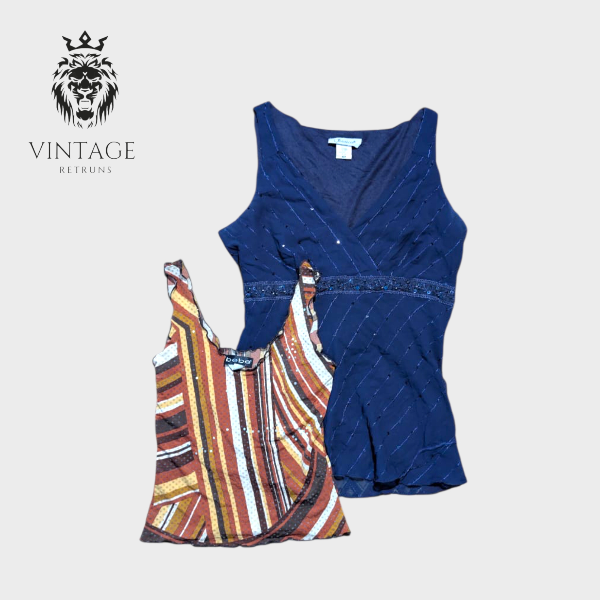 Blouses sexy romantiques Y2K