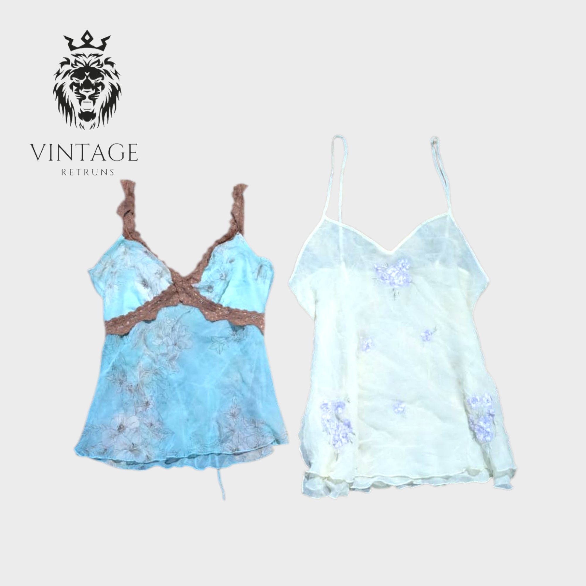 Y2K Fairy Core Sexy Camisole