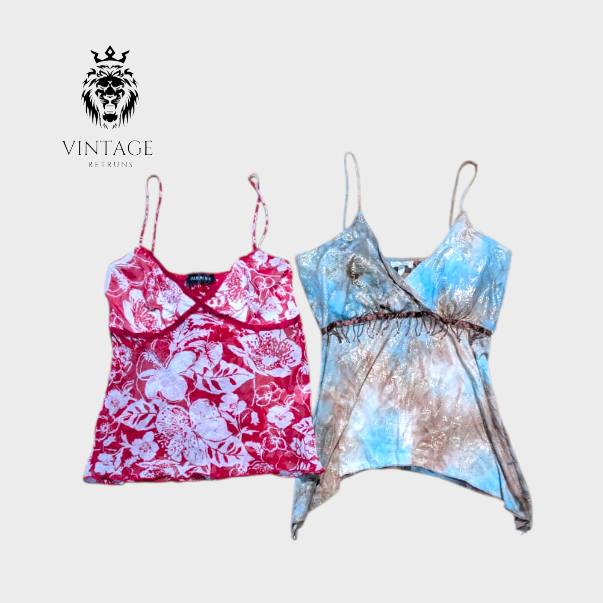 Y2K Fairy Core Sexy Camisole