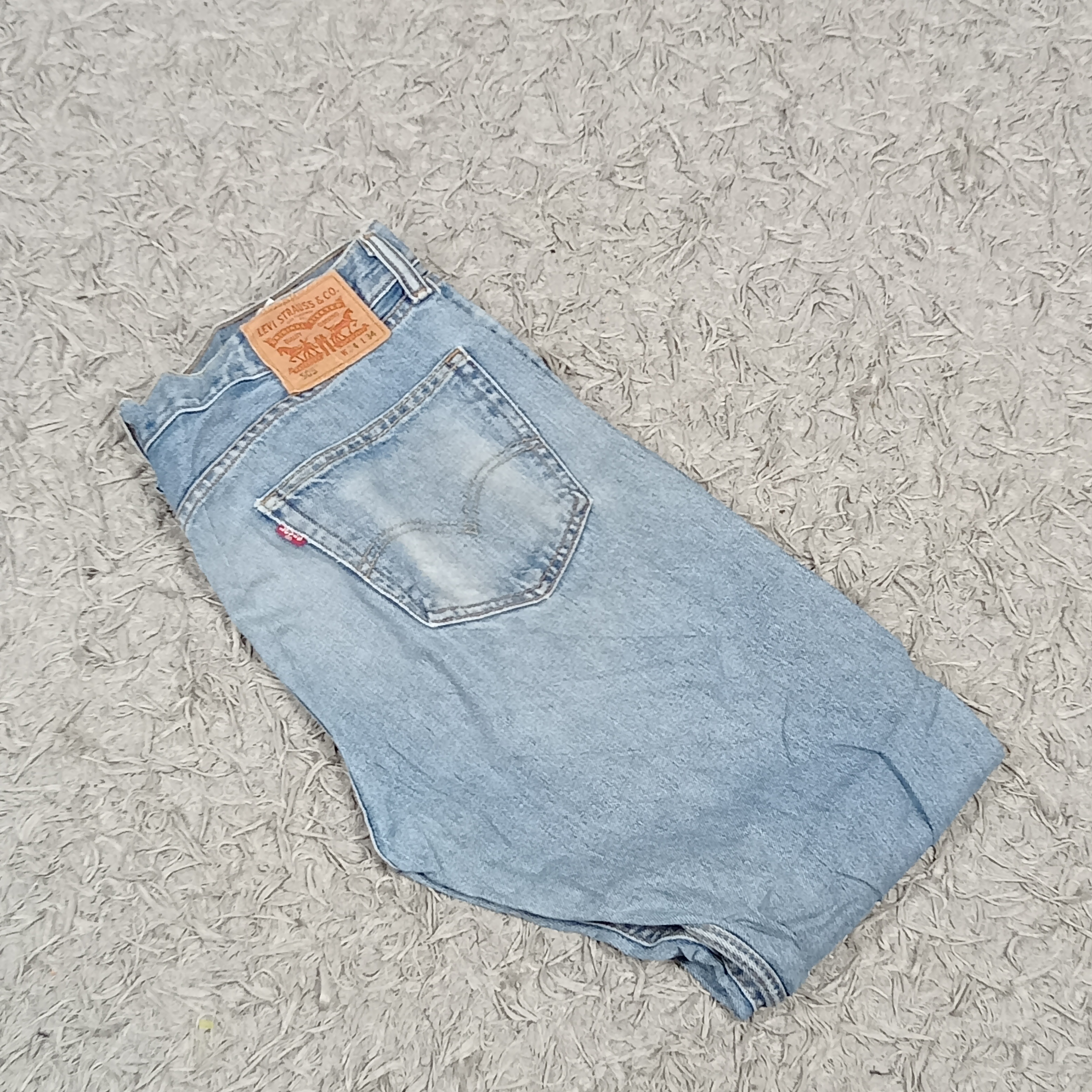 LEVIS MIX CODED DENIM JEANS SPECIAL - BUNDLE 141