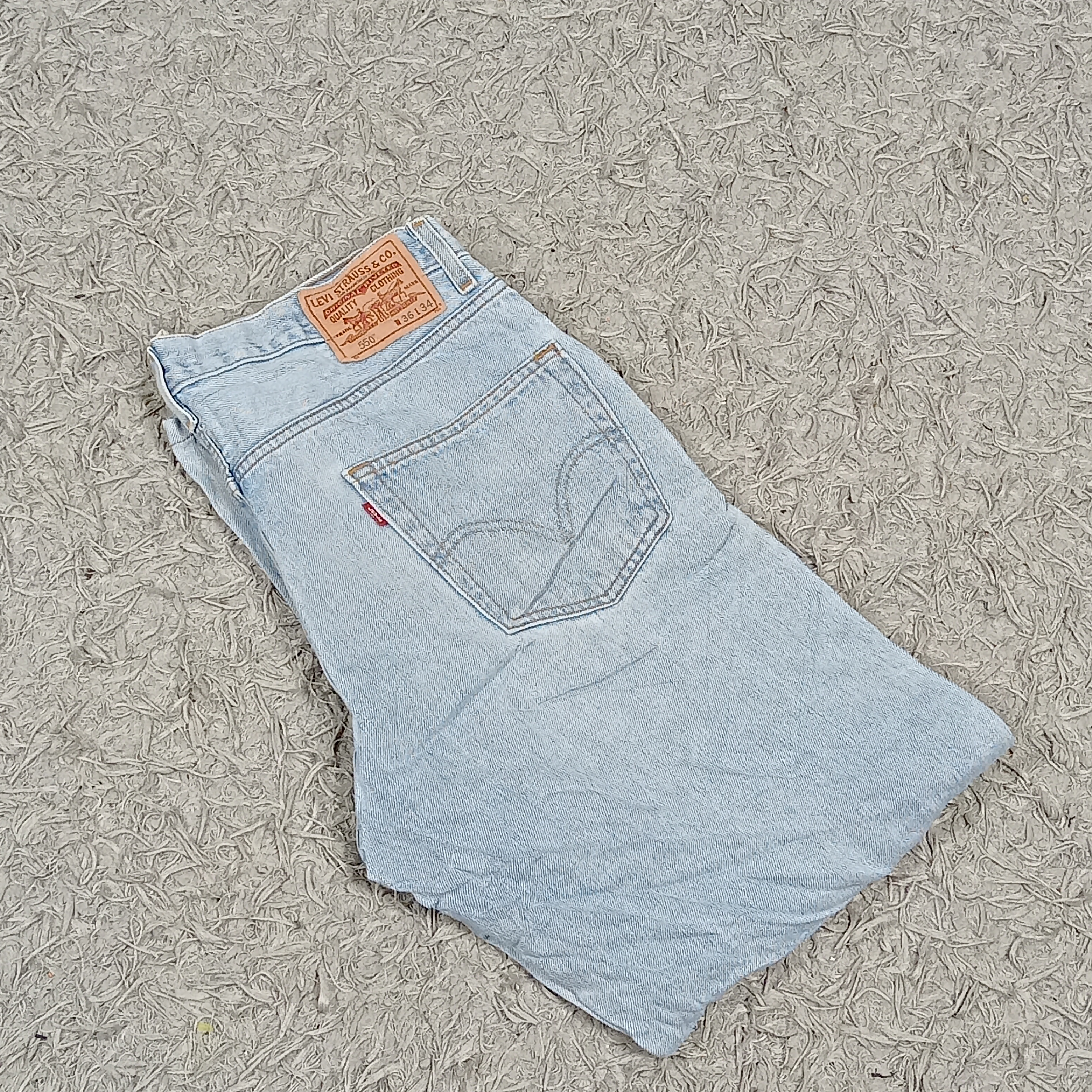 LEVIS MIX CODED DENIM JEANS SPECIAL - BUNDLE 142