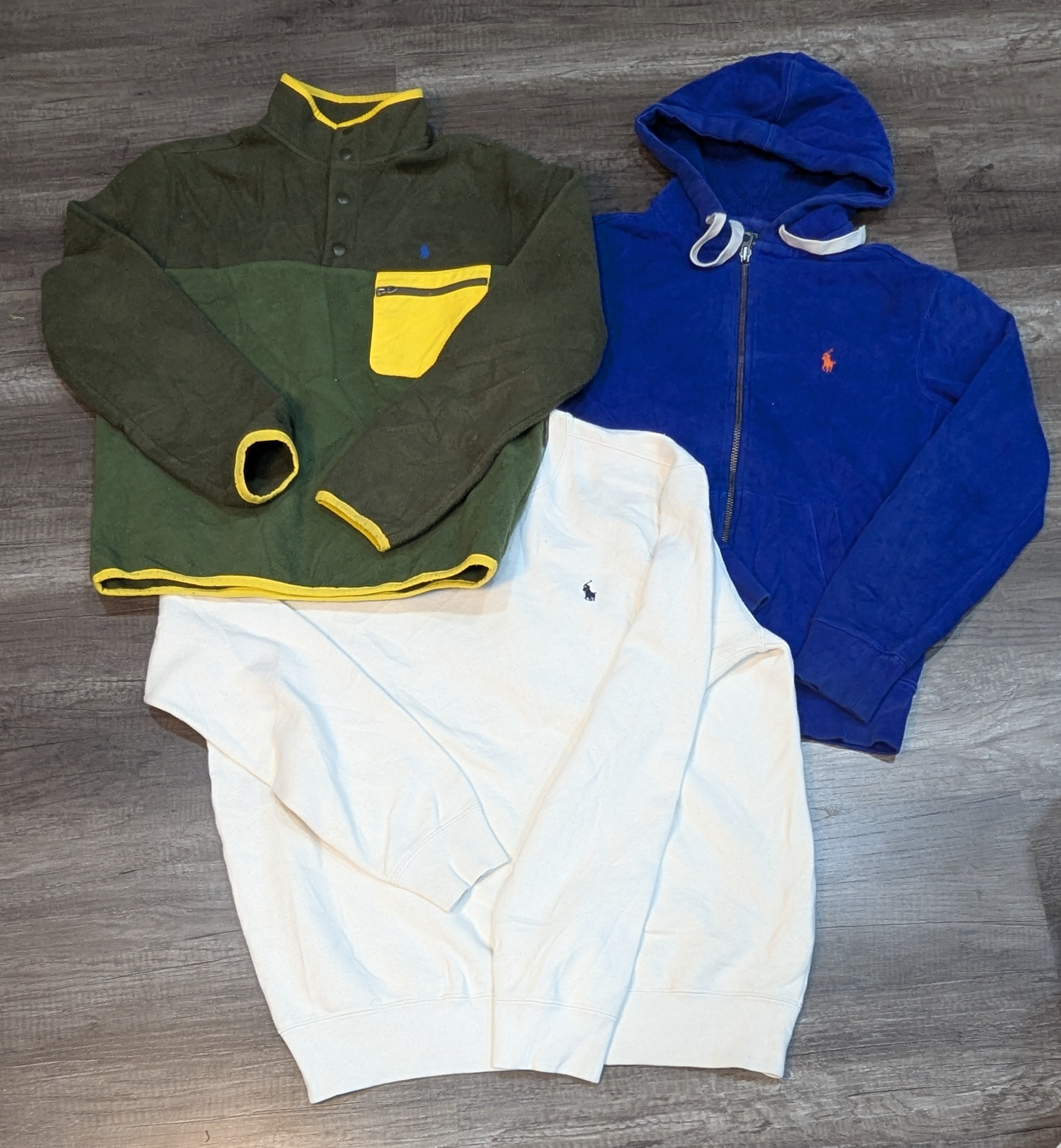 1441 - Ralph Lauren Sweatshirts, Pulls et Vestes