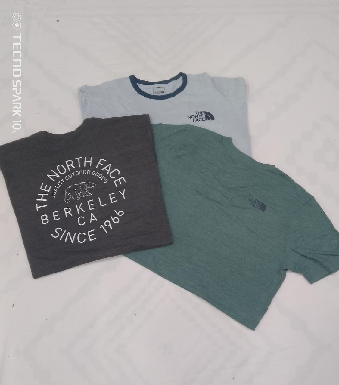 ZV1115 The North Face T-Shirts