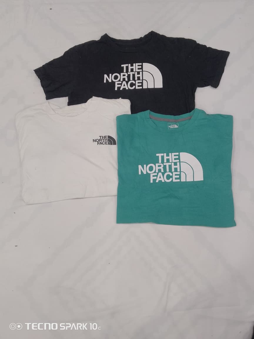 ZV1115 The North Face T-Shirts