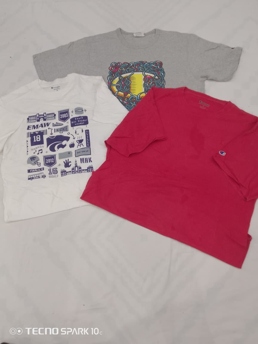 T-shirts Champion ZV1116