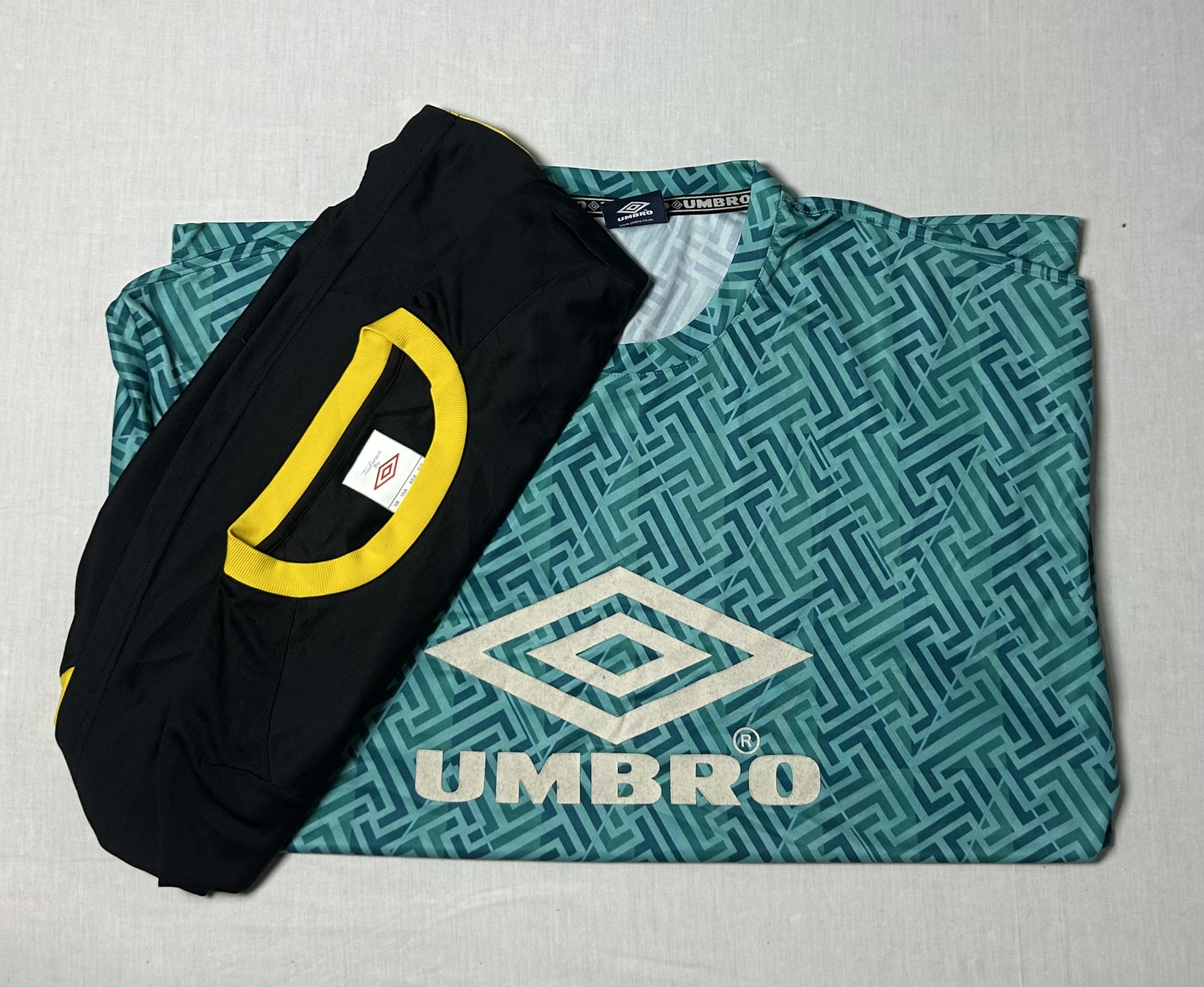 Umbro T-Shirts WR_0373