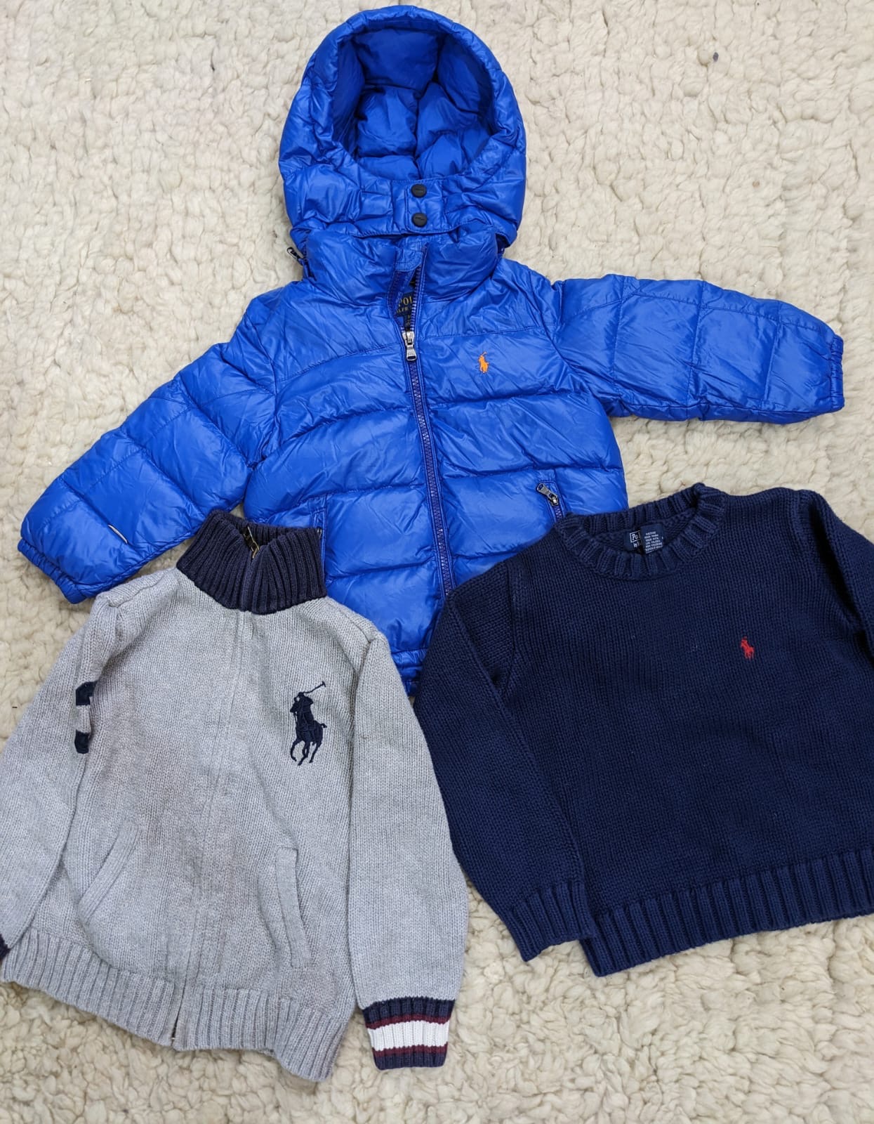 Ralph Lauren Kids Jackets & Sweaters Mix