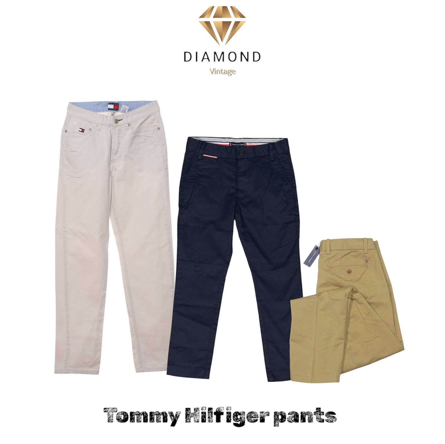 Tommy Hilfiger Hosen (DV-12-322)