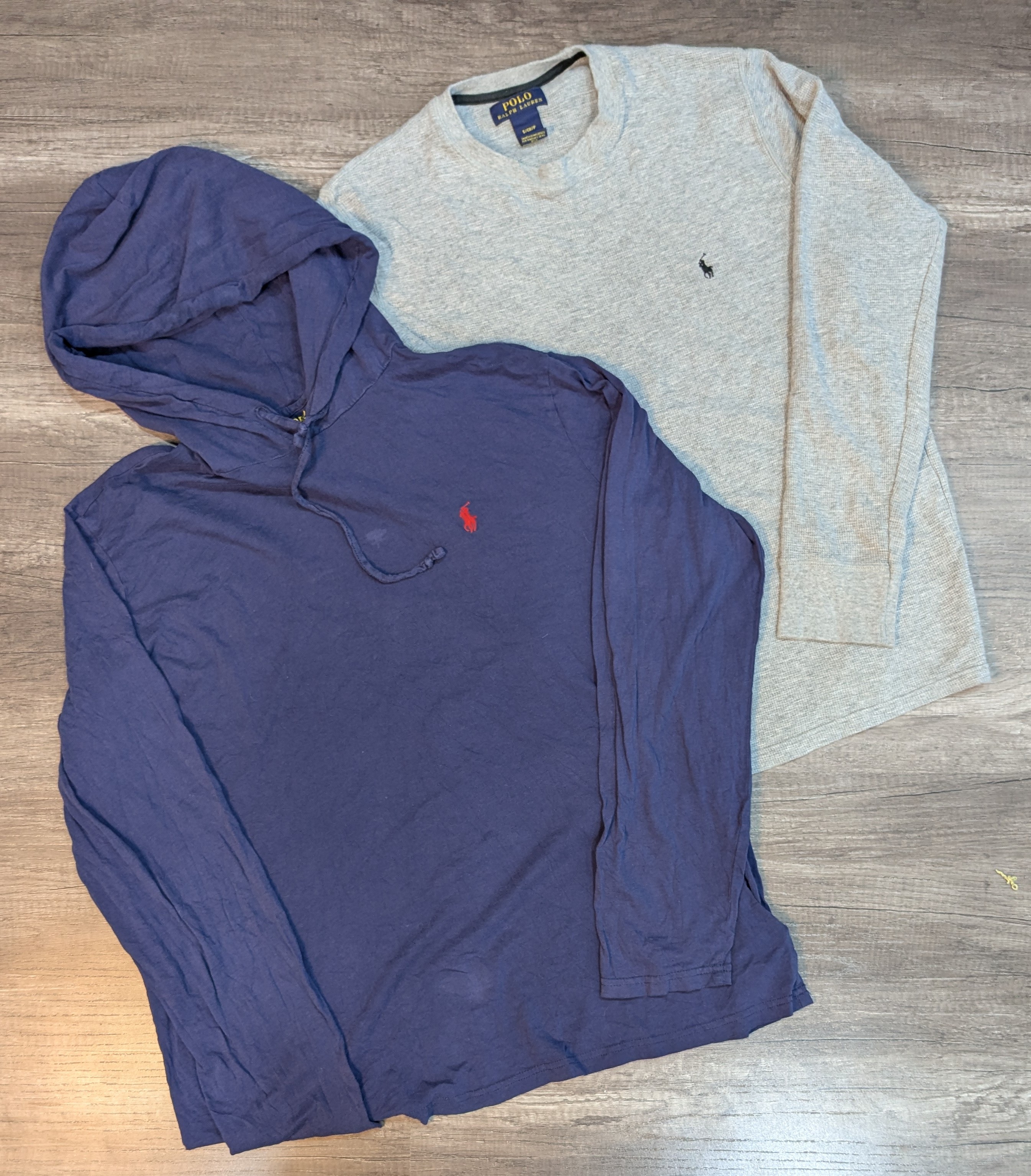 1453 - Ralph Lauren Long Sleeves T-Shirts & Hoddie