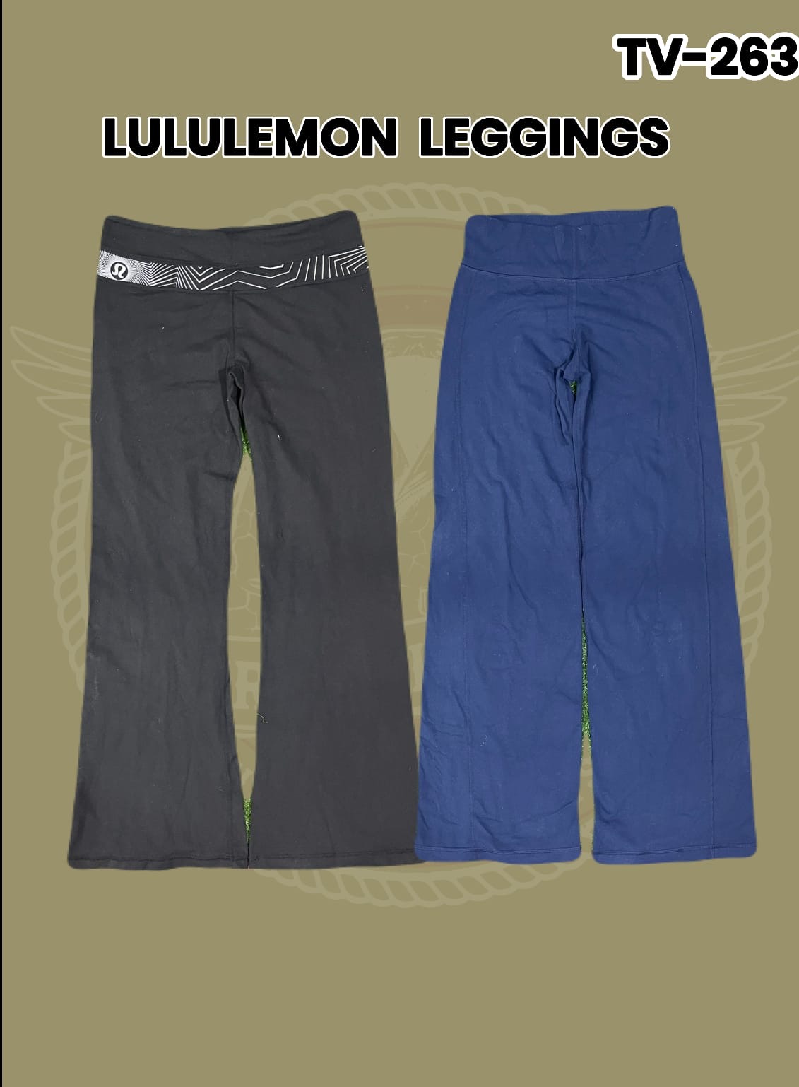 LULULEMON Leggings Tv-263