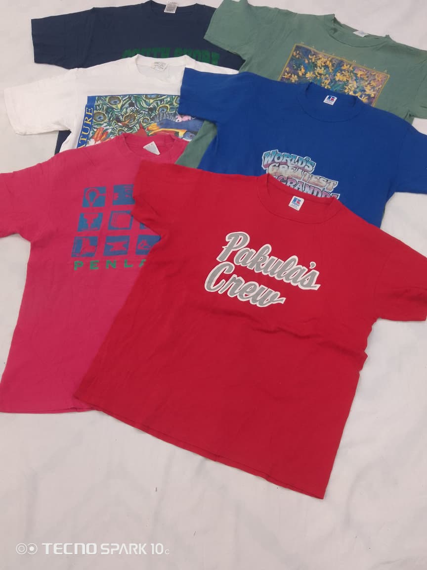 ZV1124 Single Stitch T-Shirts