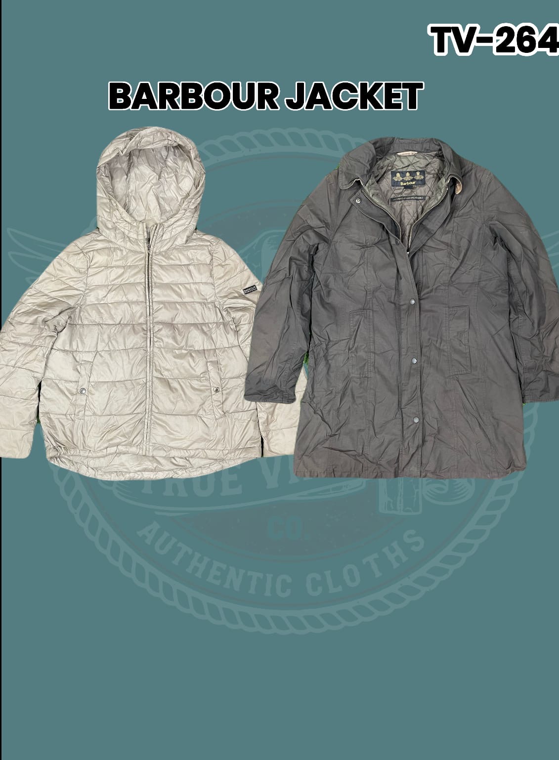 Jaquetas Barbour Tv-264