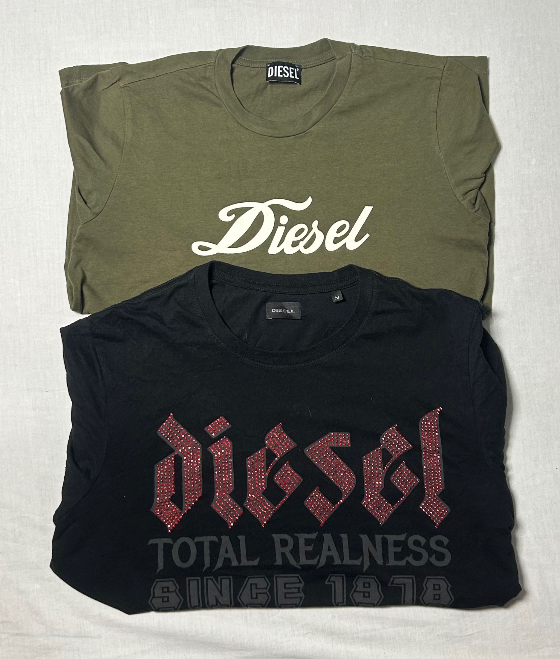 Diesel T-shirts WR_0375
