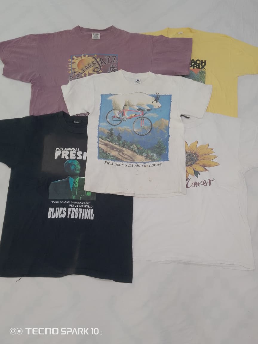 ZV1126 Single Stitch T-Shirts