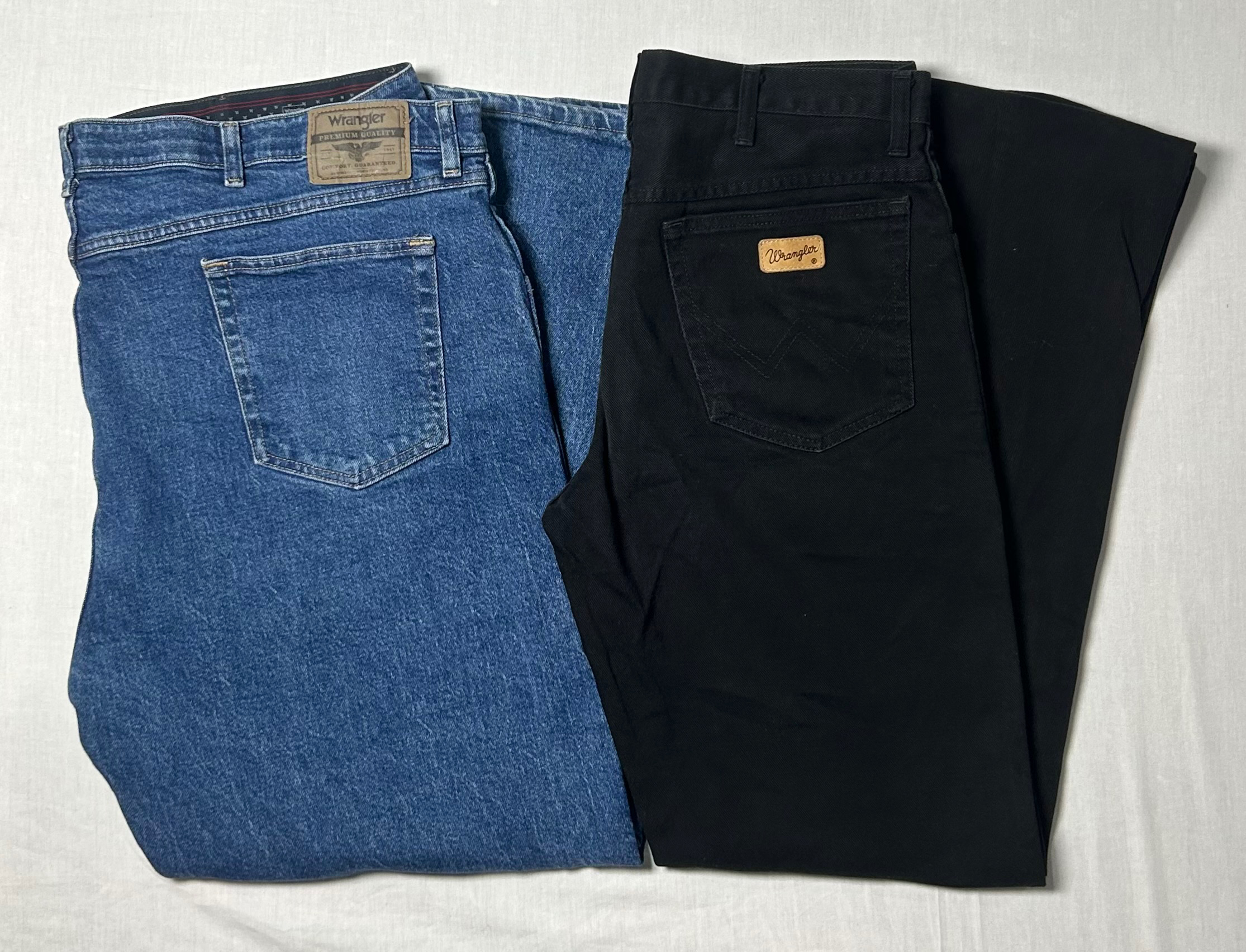 Wrangler Jeans pants WR_0378