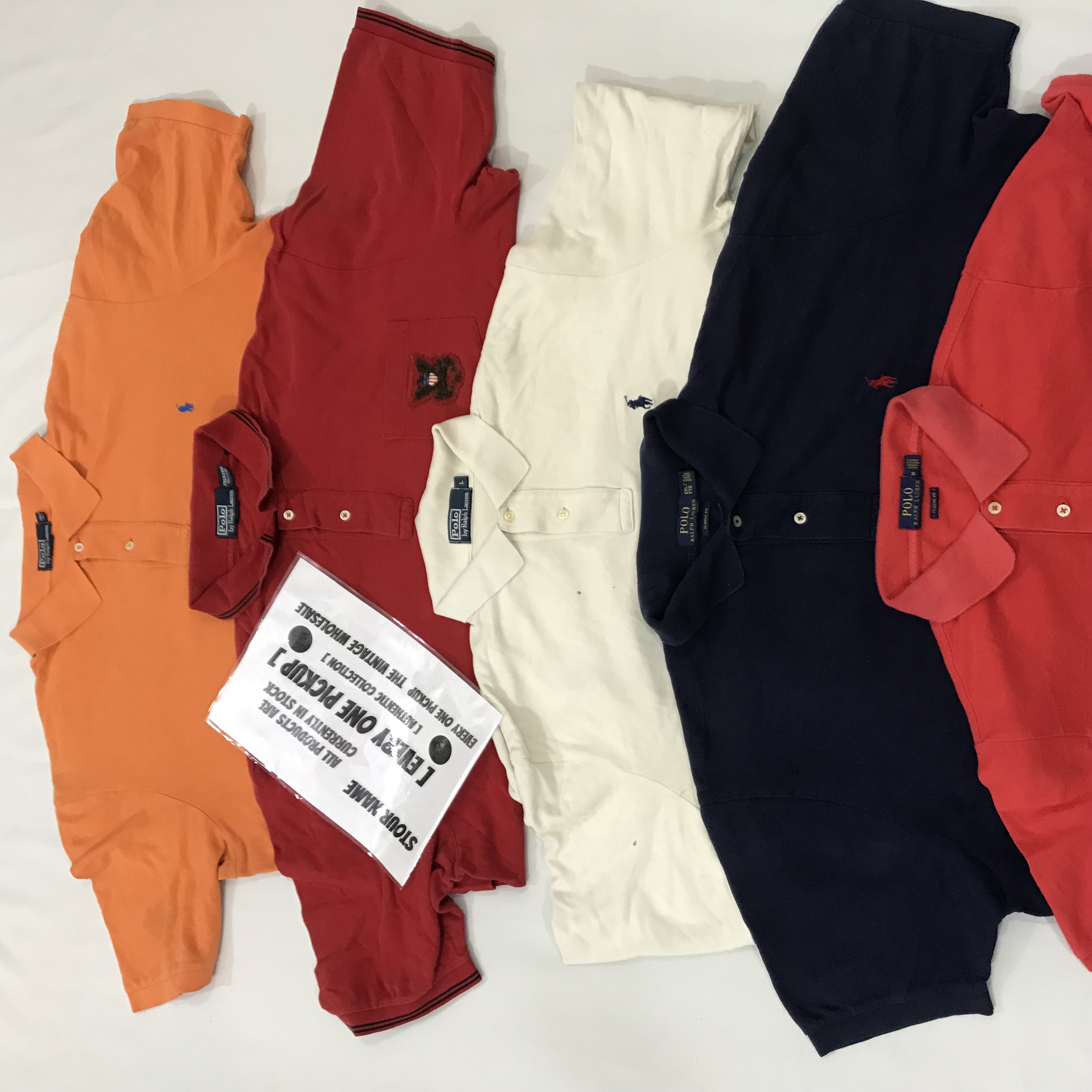 Premium polo Ralph Lauren t shirts