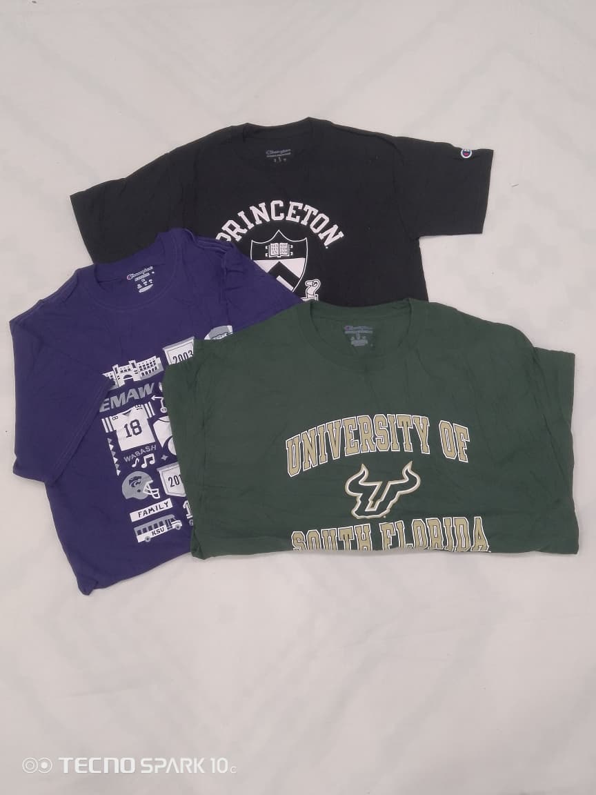 CRZ1116 Champion T-Shirts