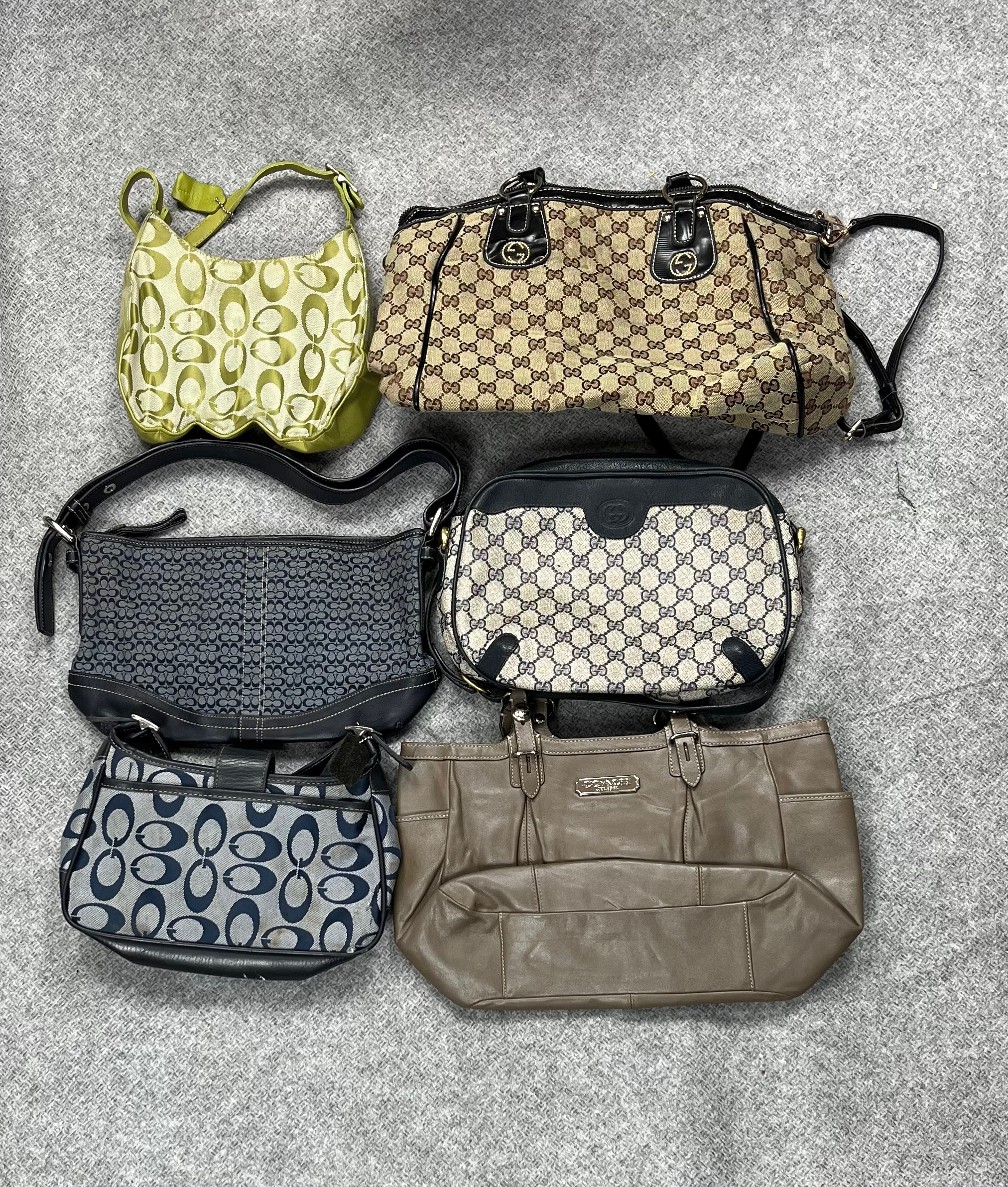 Luxus-Handtaschen-Bundle – RF#0019