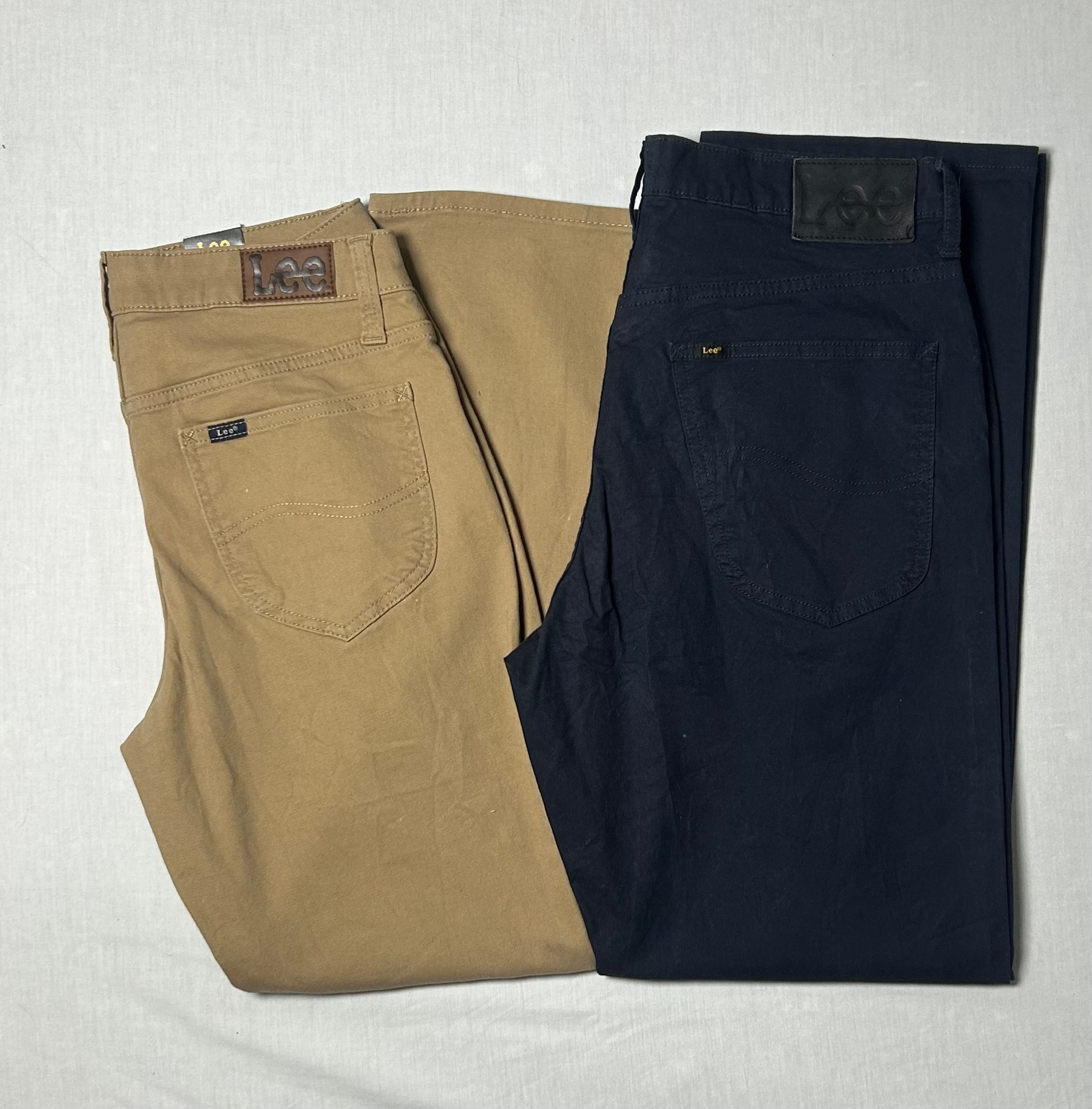 Pantalons Lee WR_0381