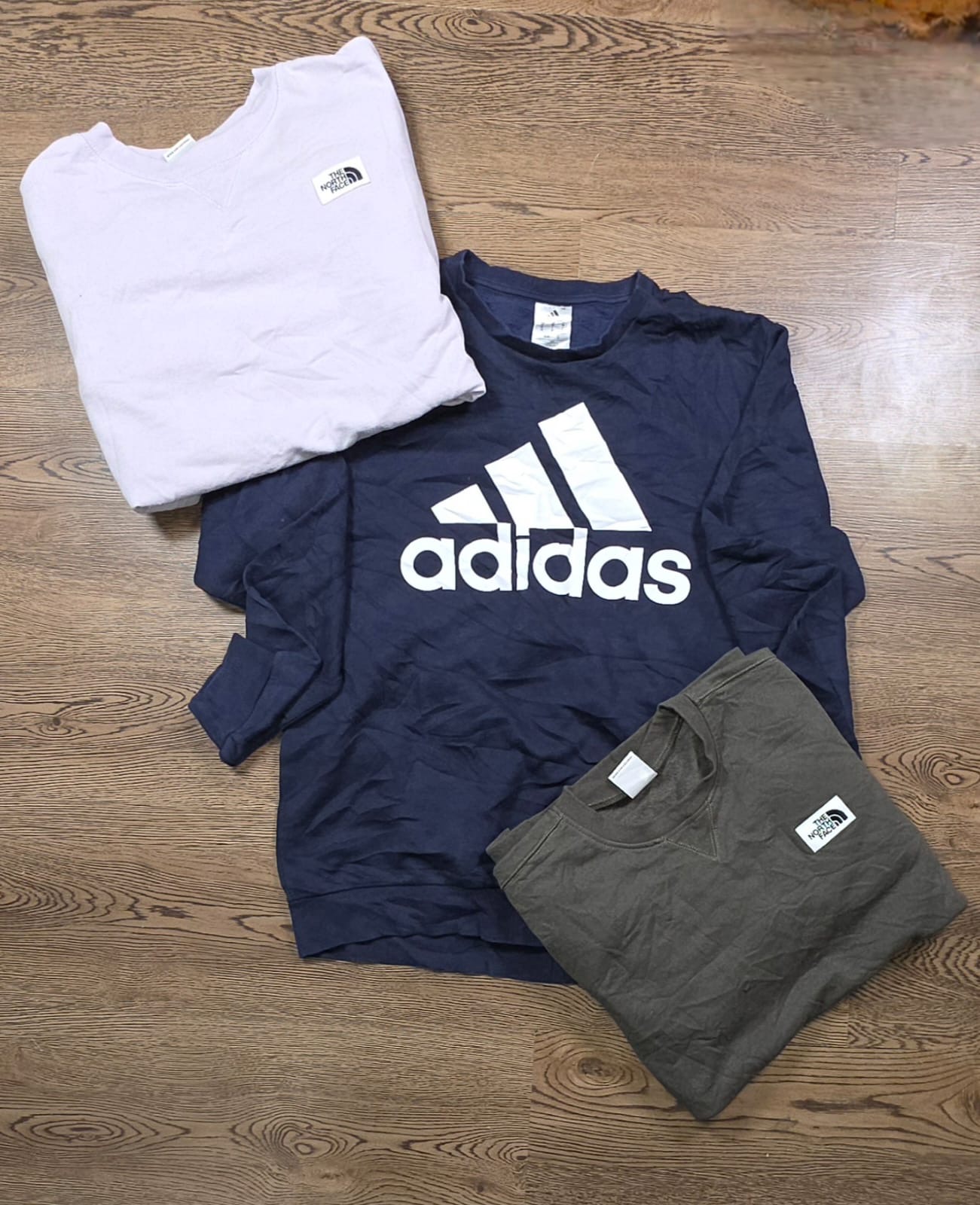 Mix-Marken-Sweatshirts