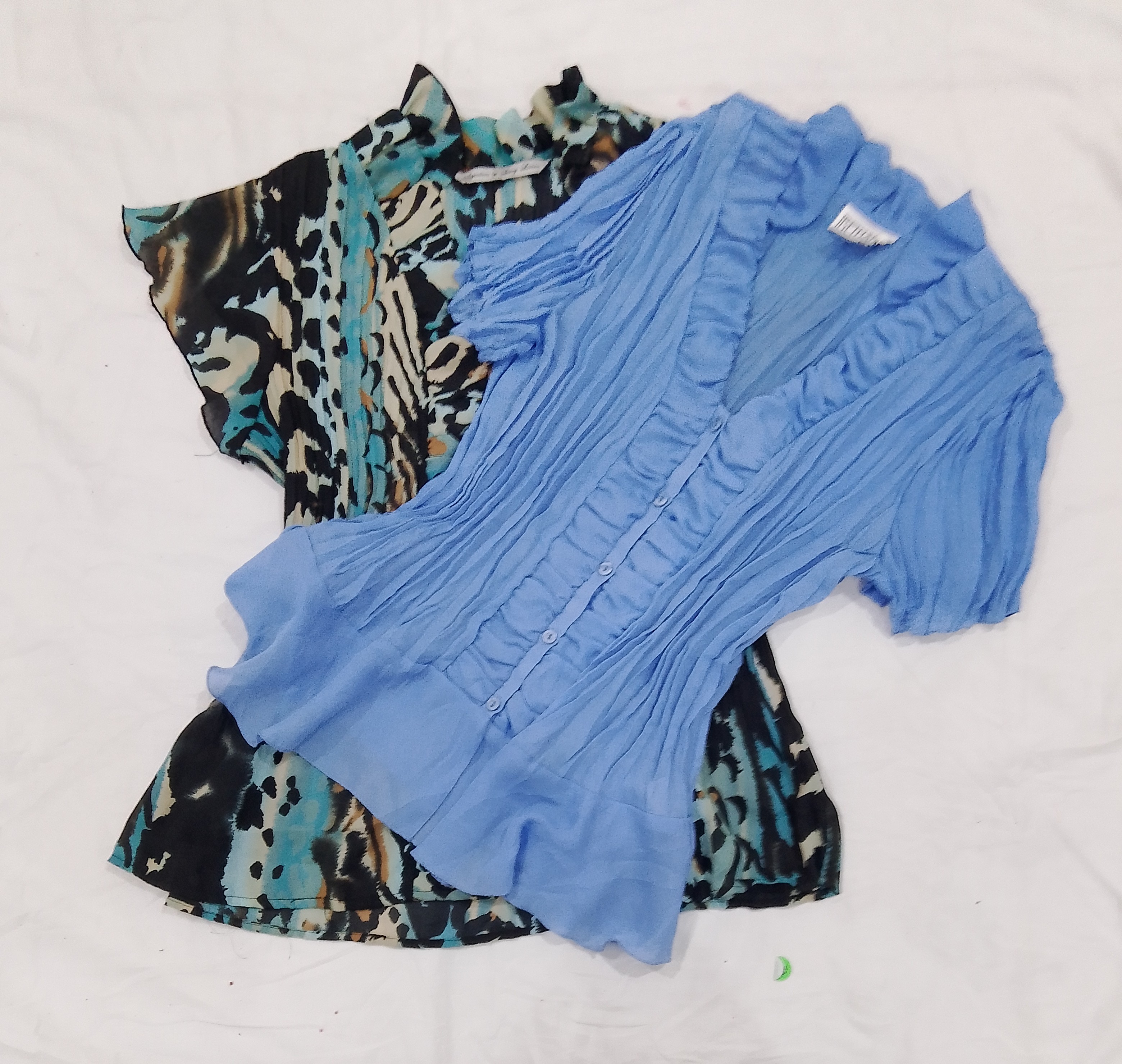 Designer Crinkle Tops (brand) Bethany,S.L.B.petite ,etc