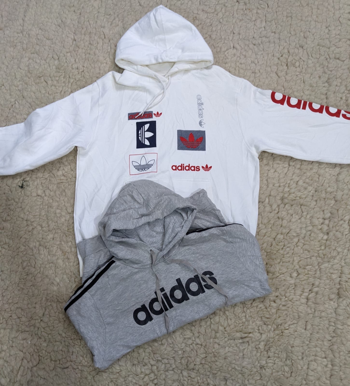 Sudaderas Adidas Mix