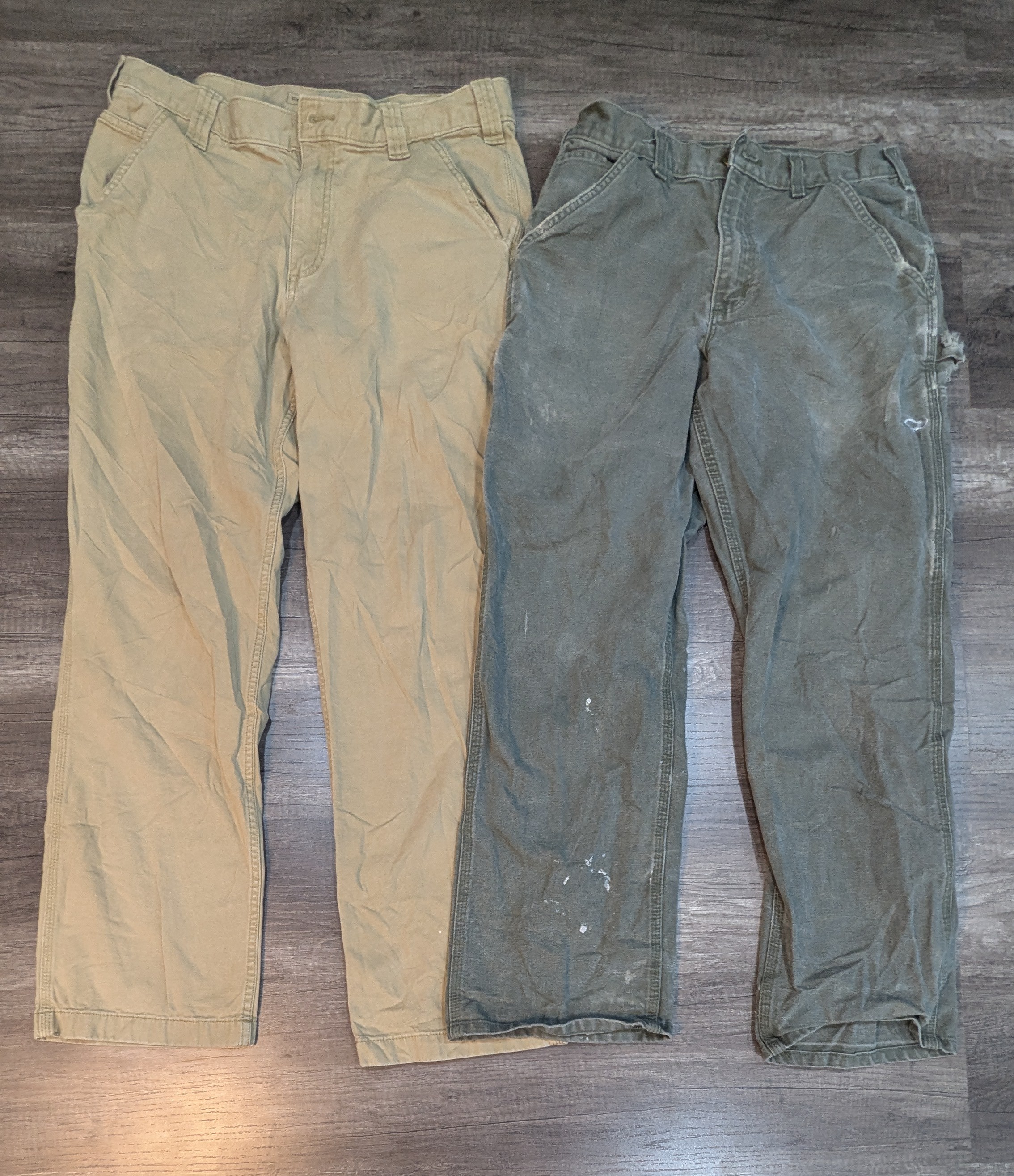 1461 - Calças Carhartt