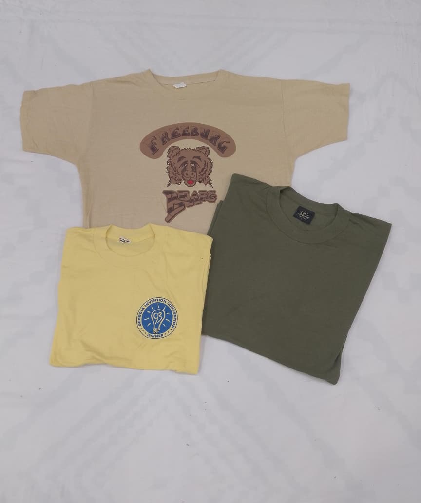 CRZ1125 シングルステッチ Tシャツ