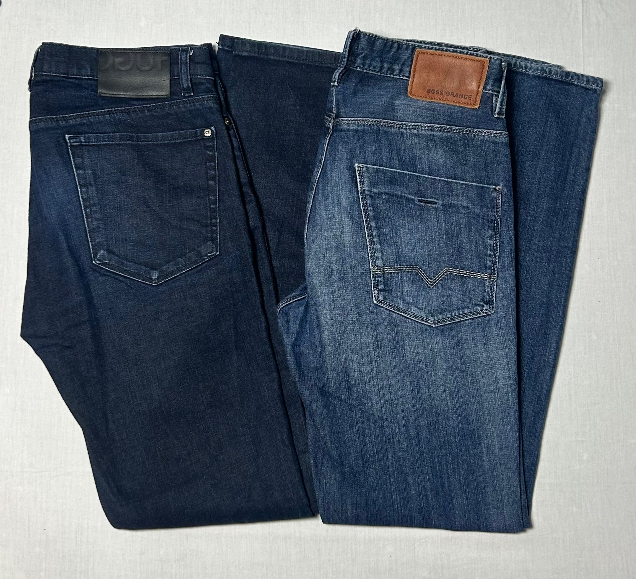 Calças jeans Hugo Boss WR_0385