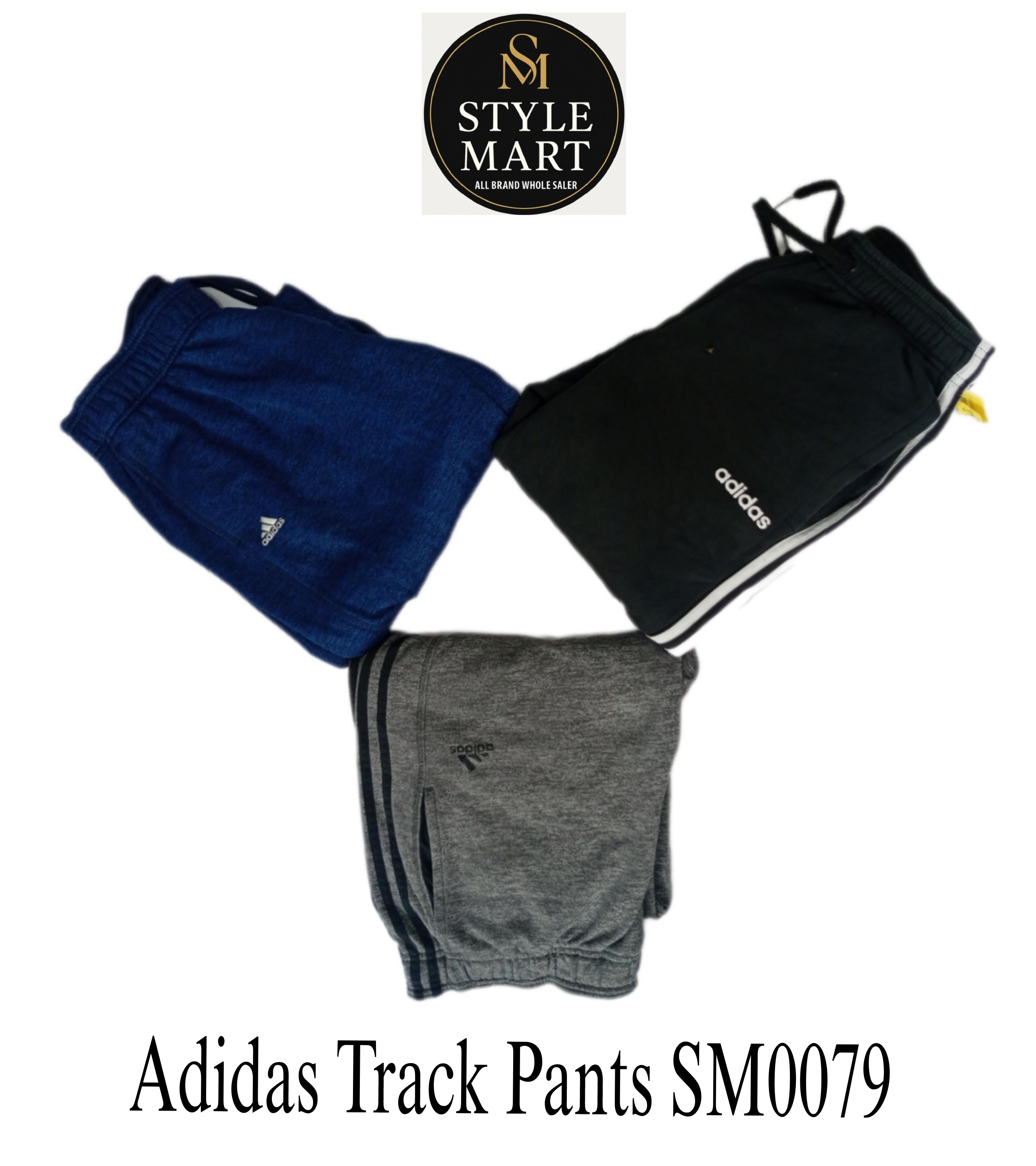 Adidas Track Pants SM0079