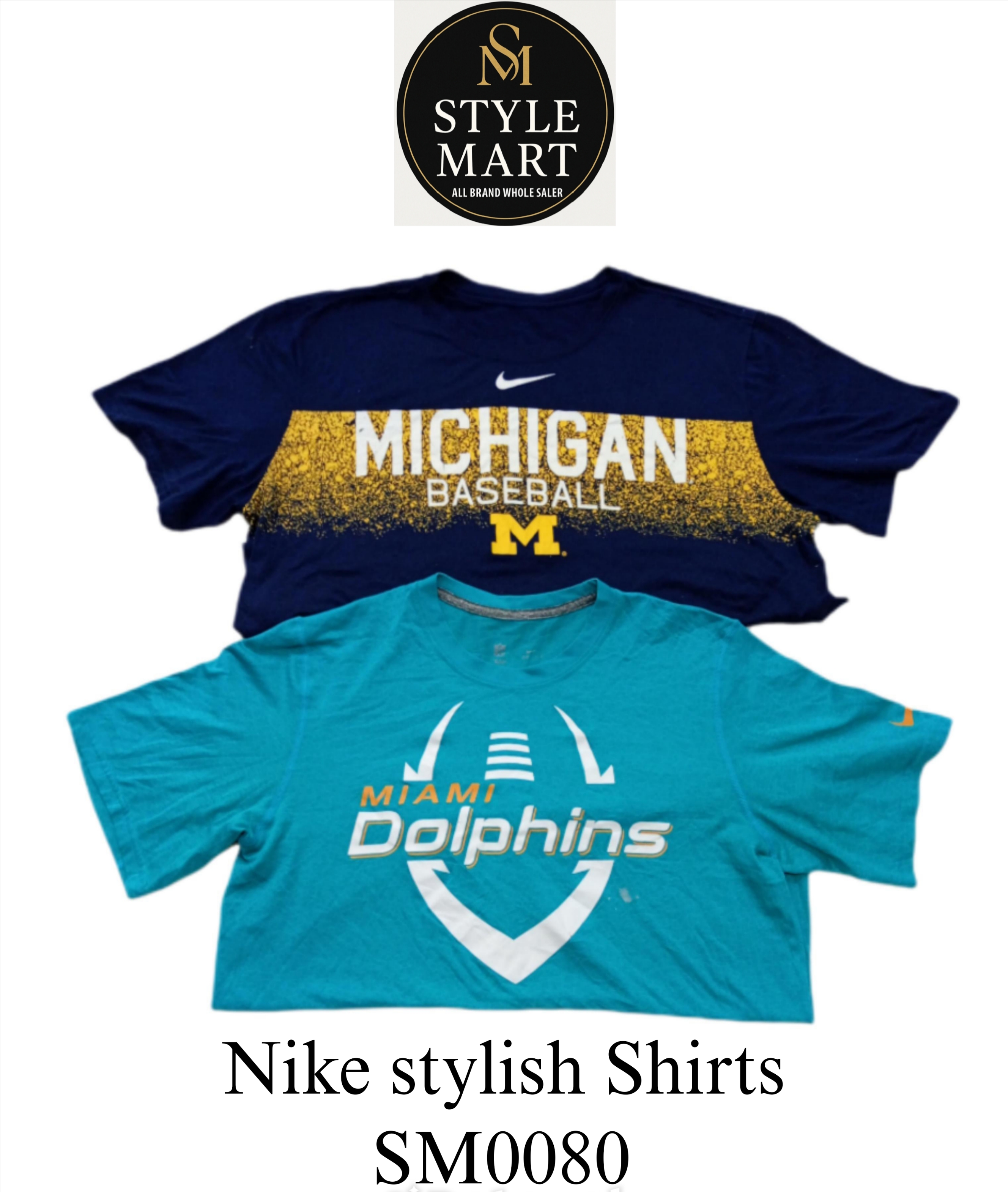 Nike Stylish T Shirts SM0080