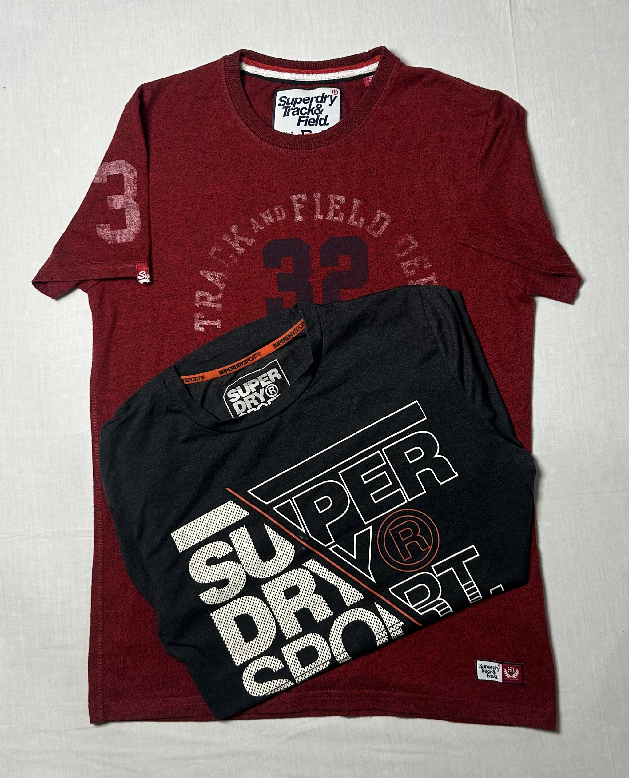 Super Dry T-shirts WR_0392