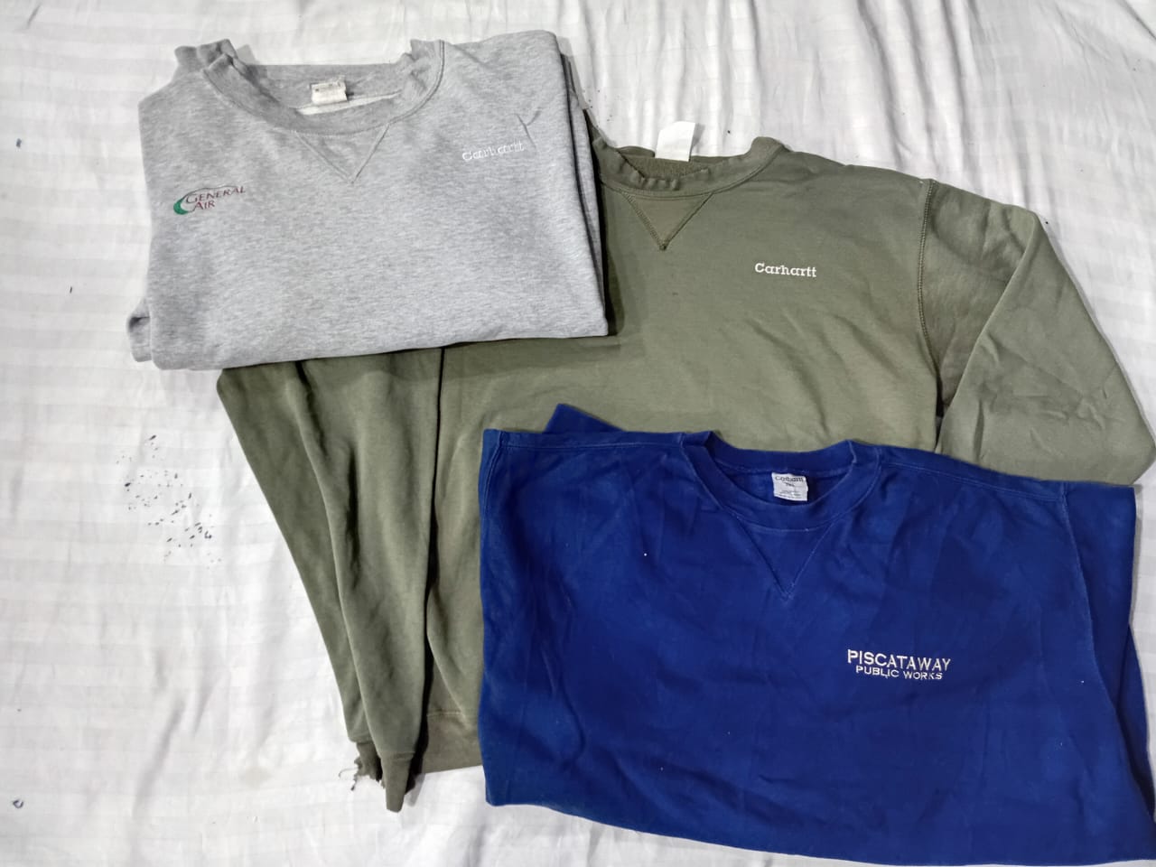 CR5639 Carhartt Sweatshirt